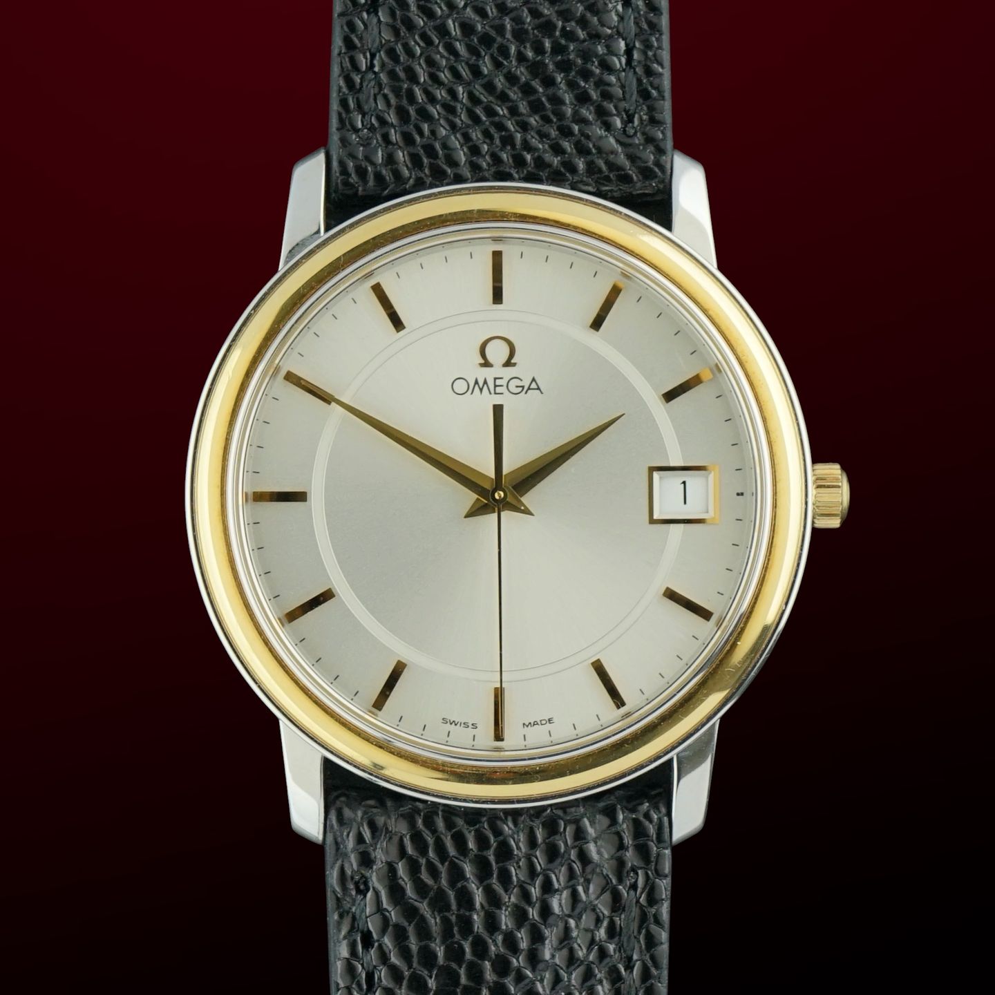 Omega De Ville 196.1150 - (1/8)