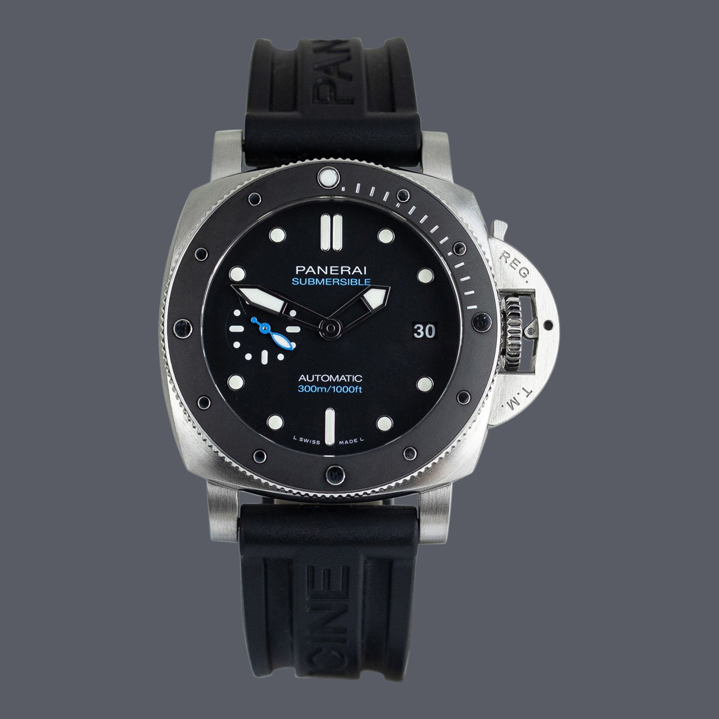 Panerai Luminor Submersible PAM00683 - (1/1)