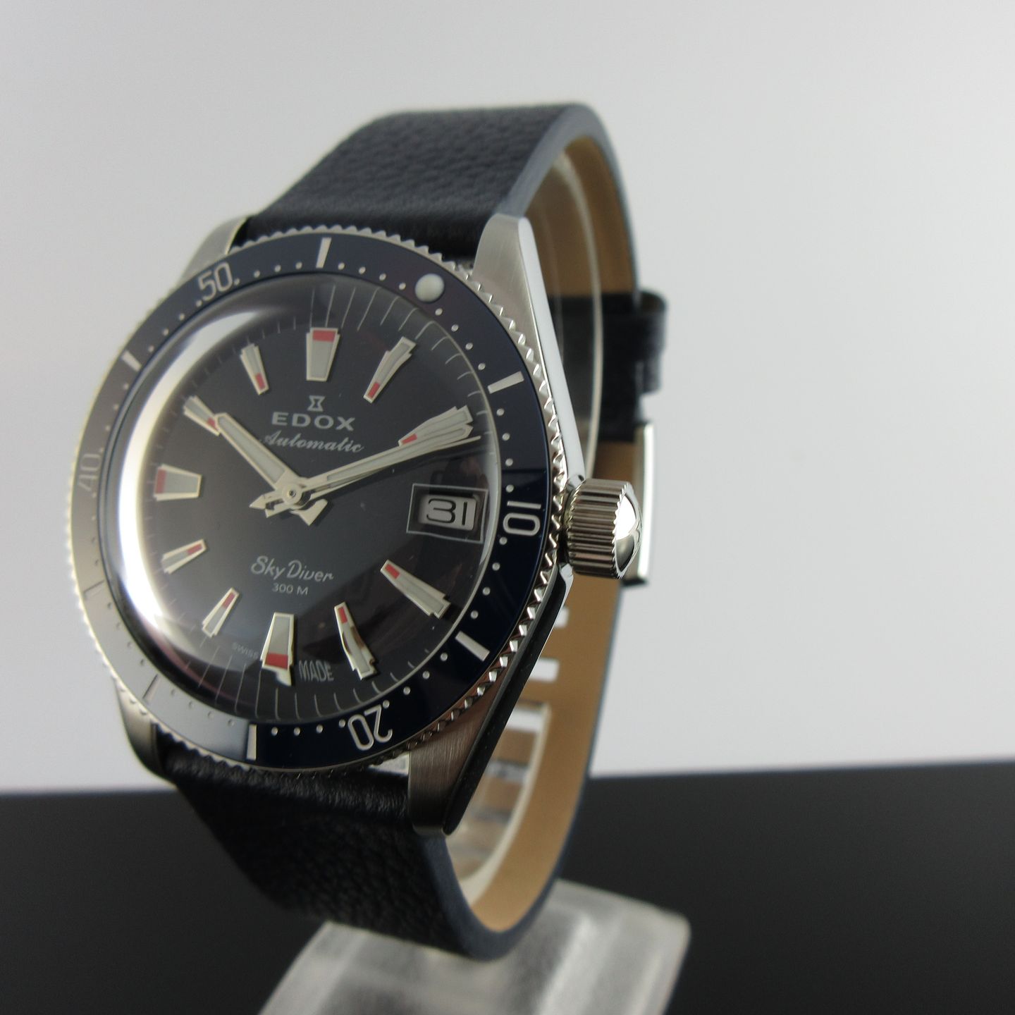 Edox Unknown 80131-3BUC-BUICO - (2/8)