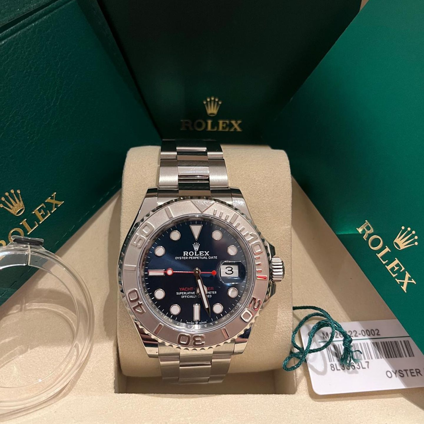 Rolex Yacht-Master 40 126622 - (4/7)