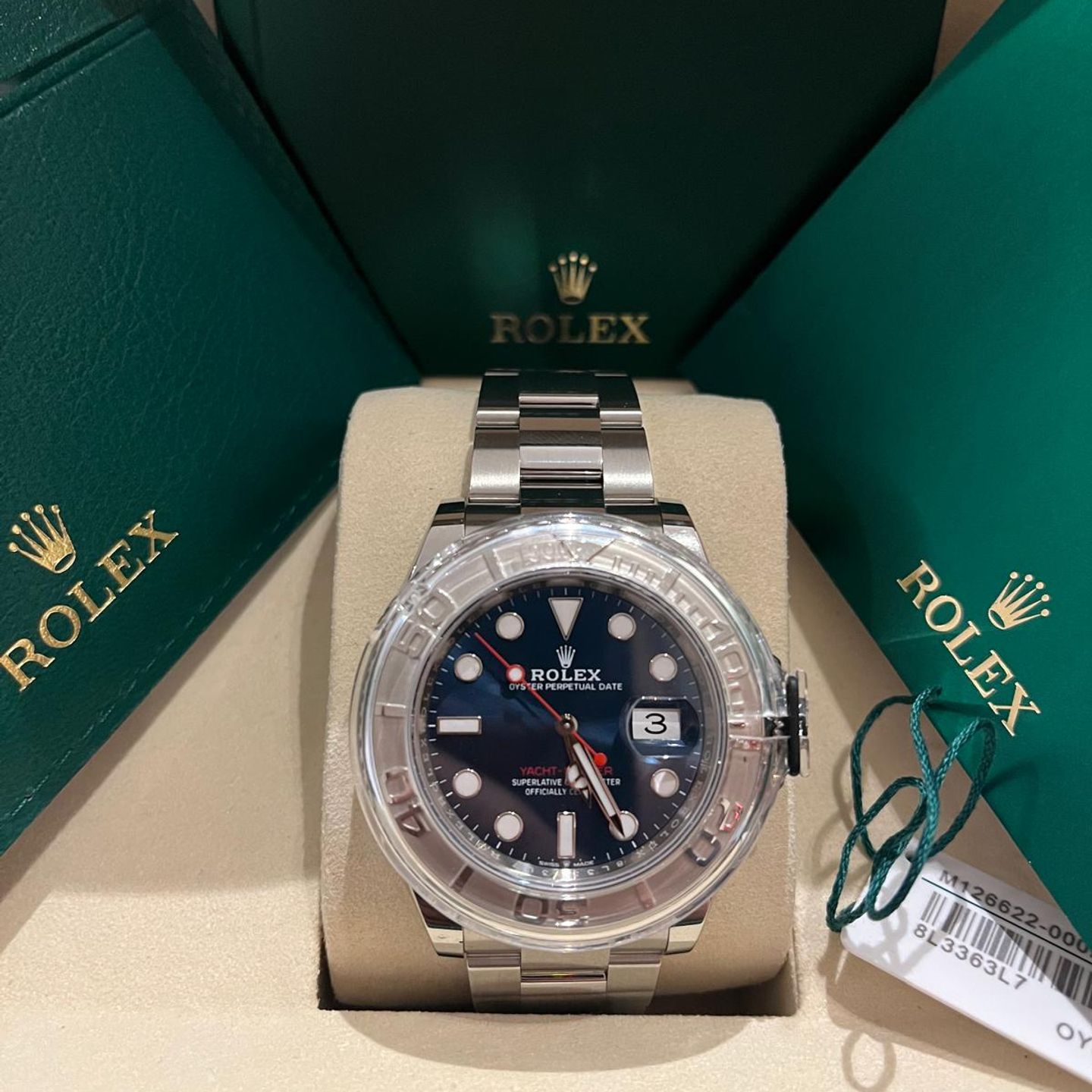 Rolex Yacht-Master 40 126622 - (5/7)