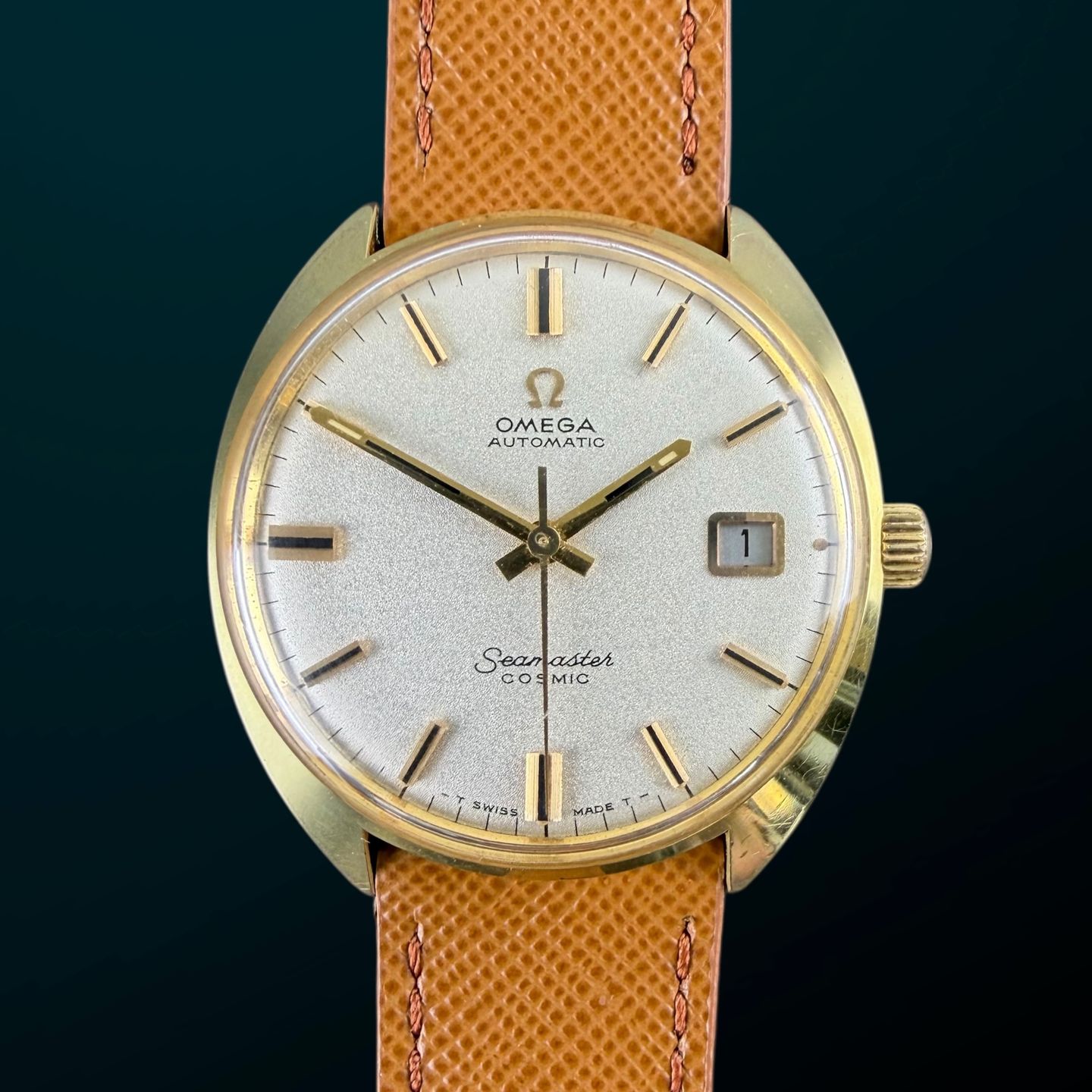 Omega Seamaster Cosmic 166.026 - (1/8)