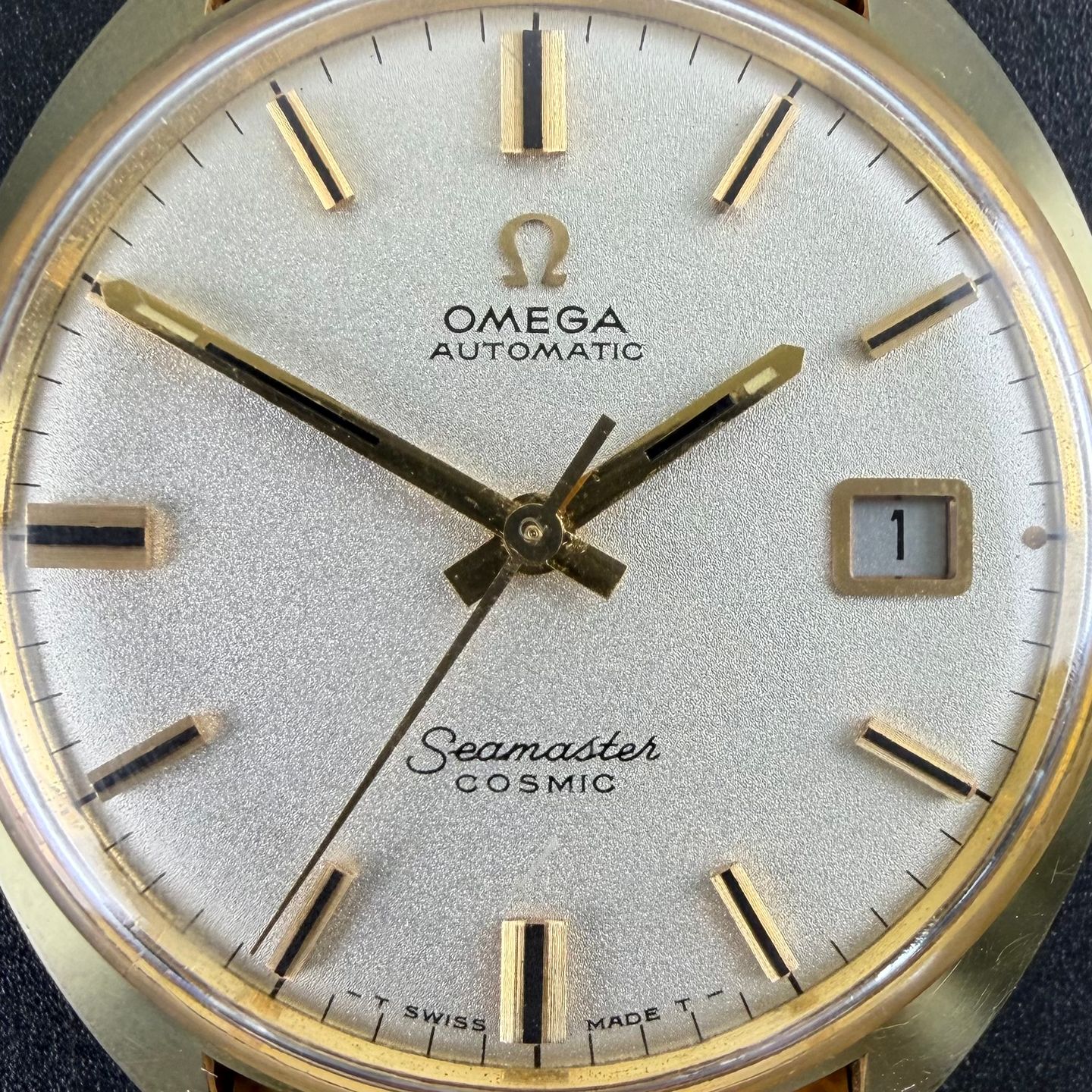 Omega Seamaster Cosmic 166.026 - (8/8)