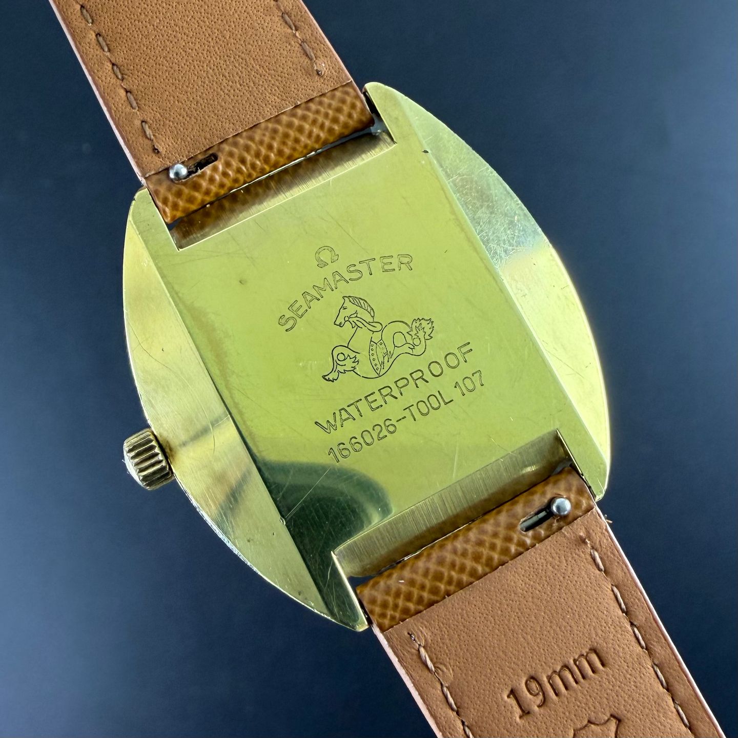 Omega Seamaster Cosmic 166.026 - (3/8)