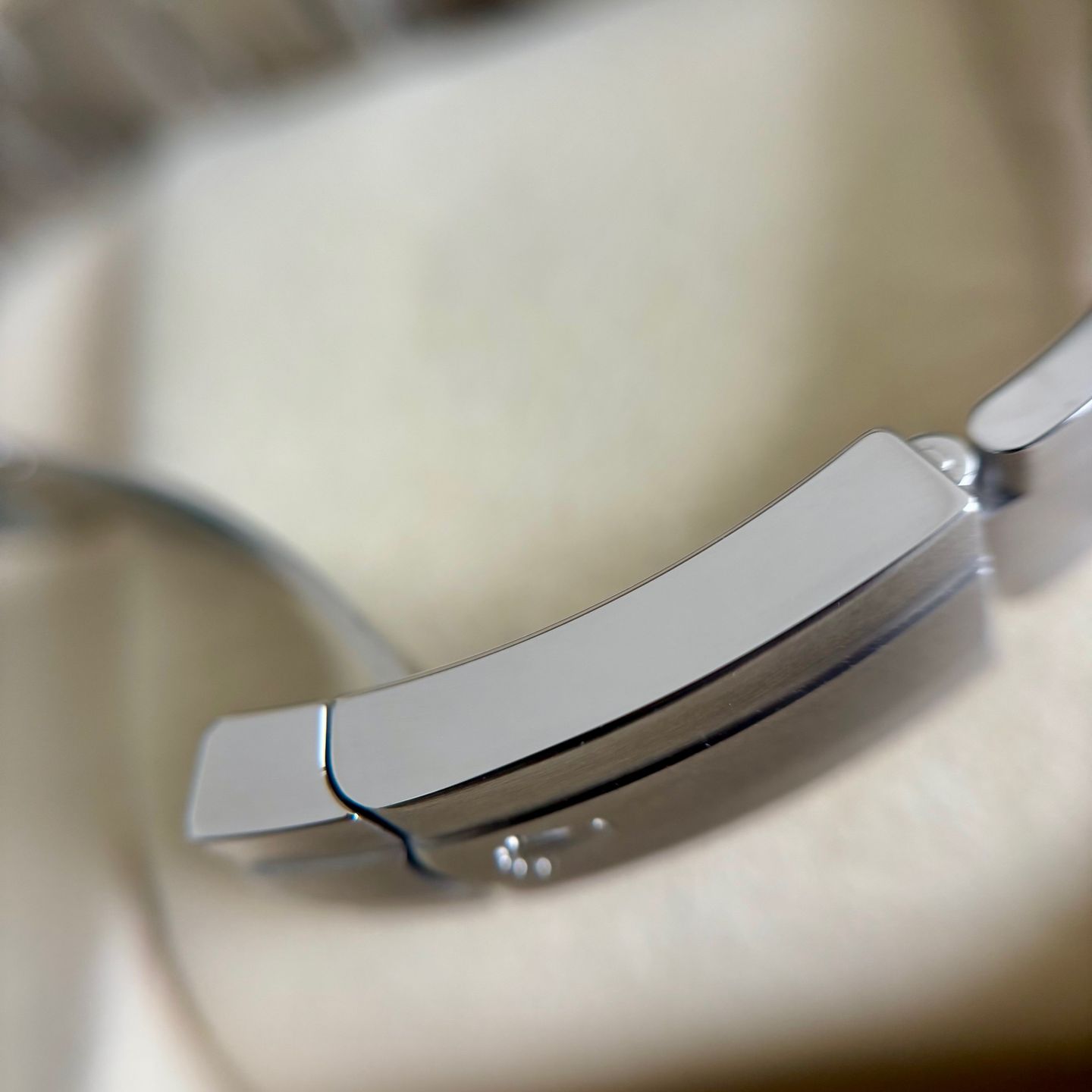 Rolex Oyster Perpetual 28 276200 (2025) - Pink dial 28 mm Steel case (5/8)