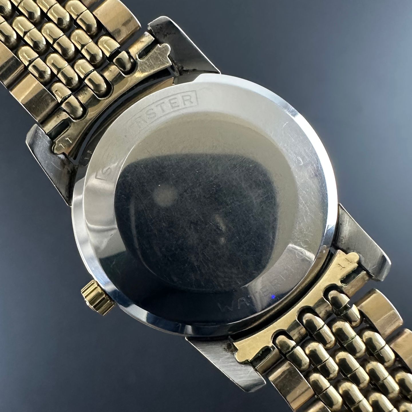 Omega Seamaster 2849-6SC - (4/8)