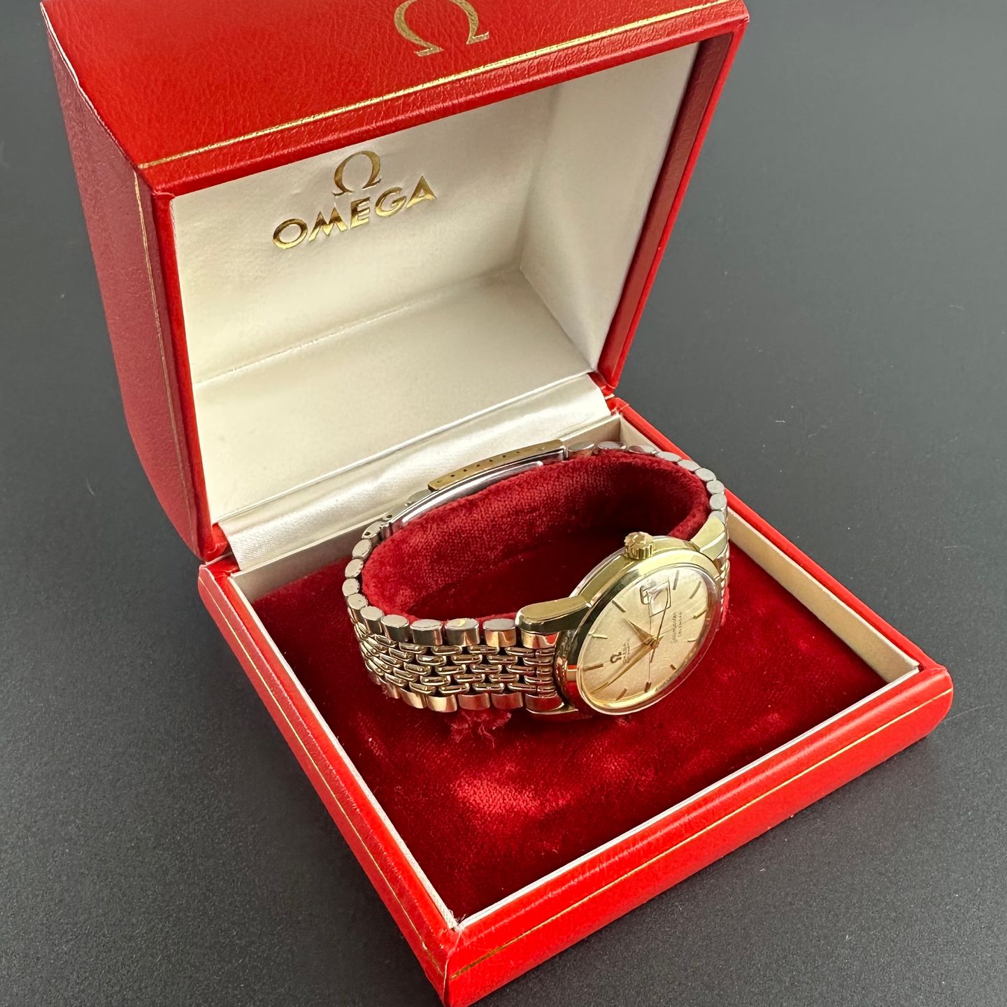 Omega Seamaster 2849-6SC - (3/8)