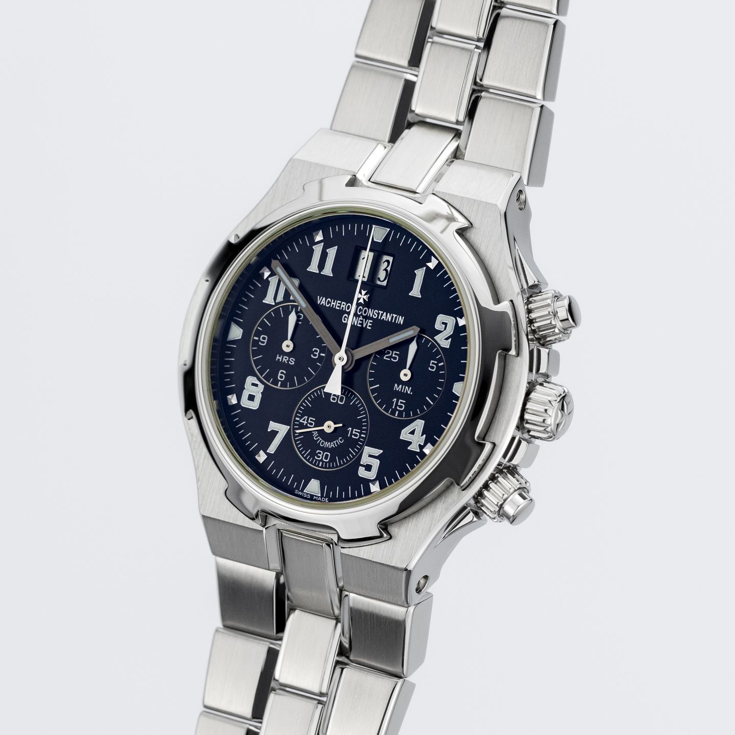 Vacheron Constantin Overseas Chronograph 49140/423A-8886 - (2/8)