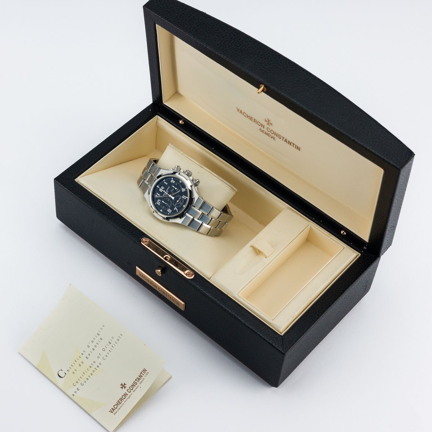 Vacheron Constantin Overseas Chronograph 49140/423A-8886 - (8/8)