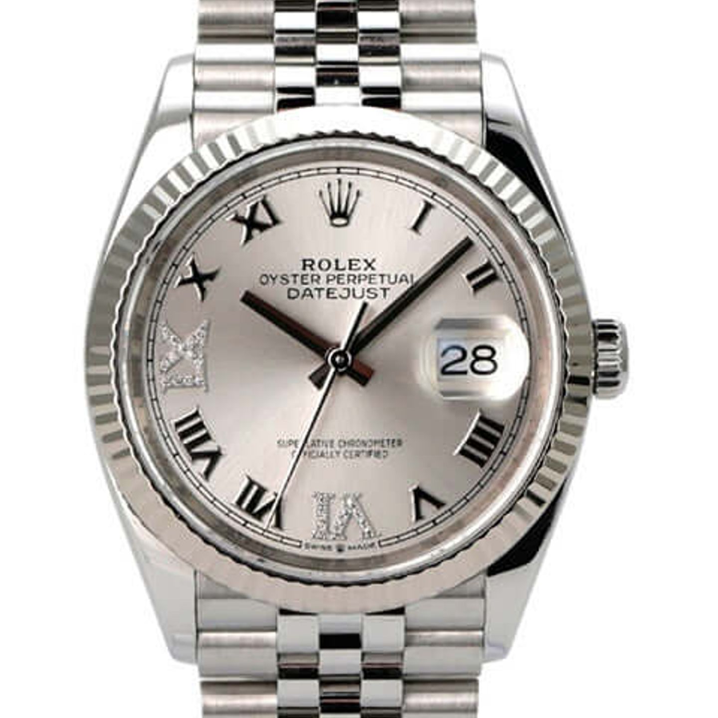 Rolex Datejust 36 126234 - (1/8)