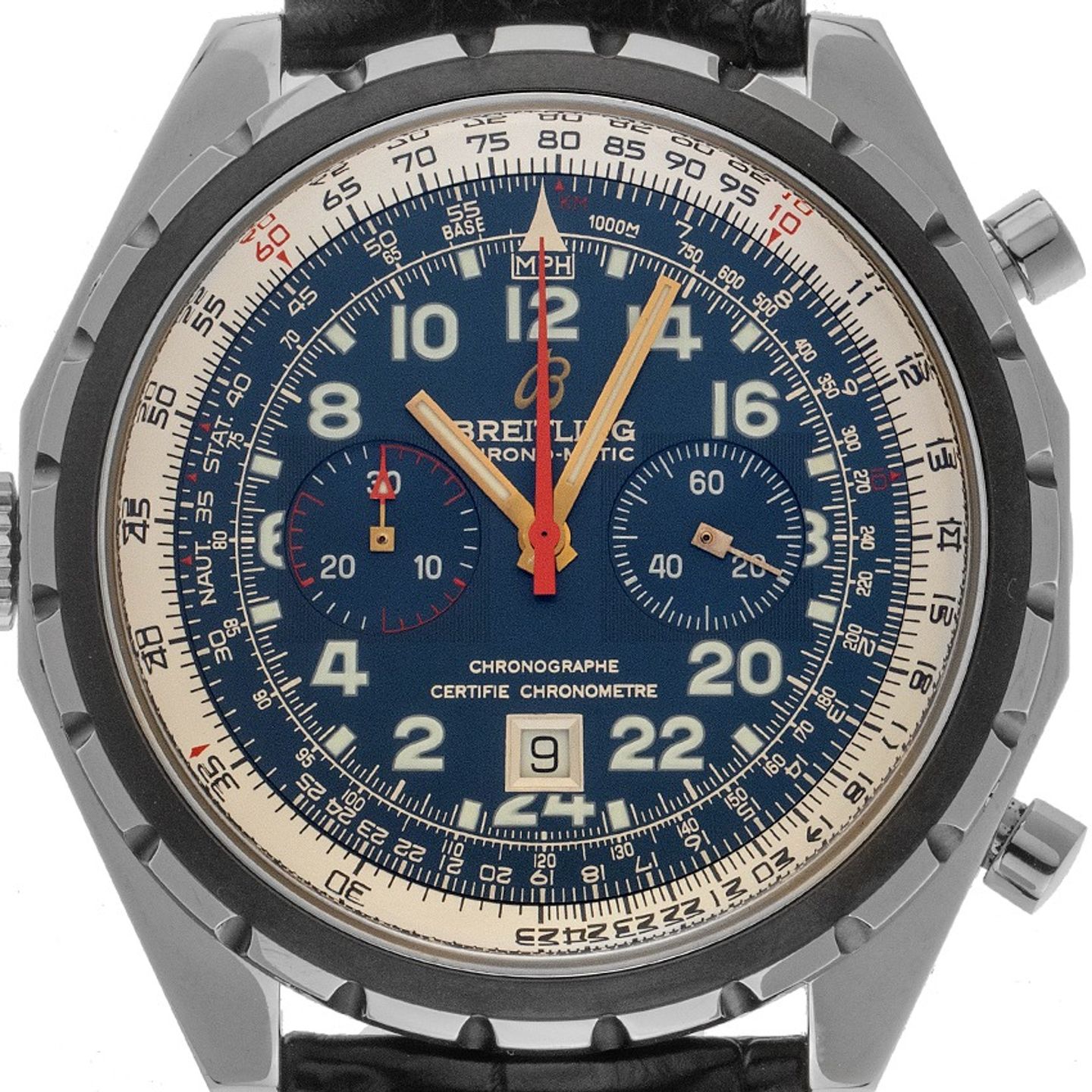 Breitling Chrono-Matic A22360 - (1/8)