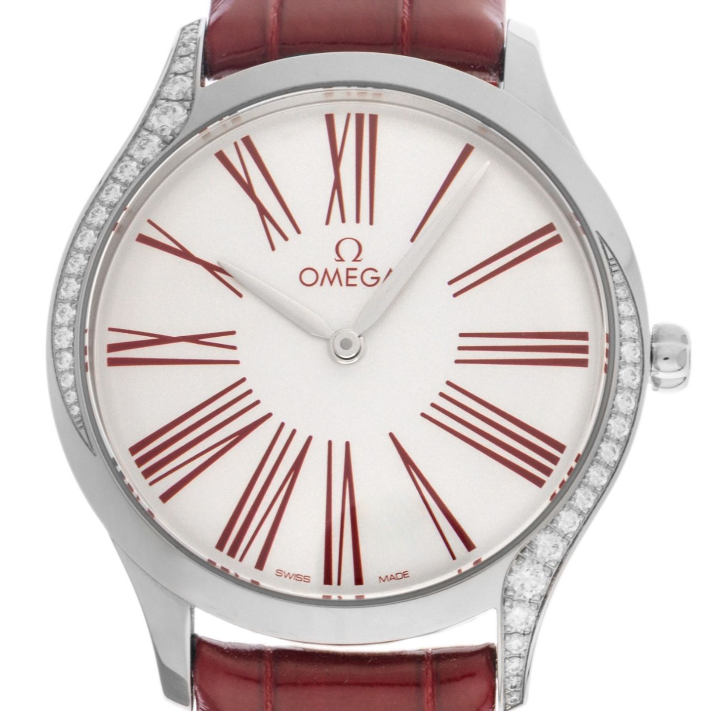 Omega De Ville Trésor 428.18.36.60.04.002 - (1/7)