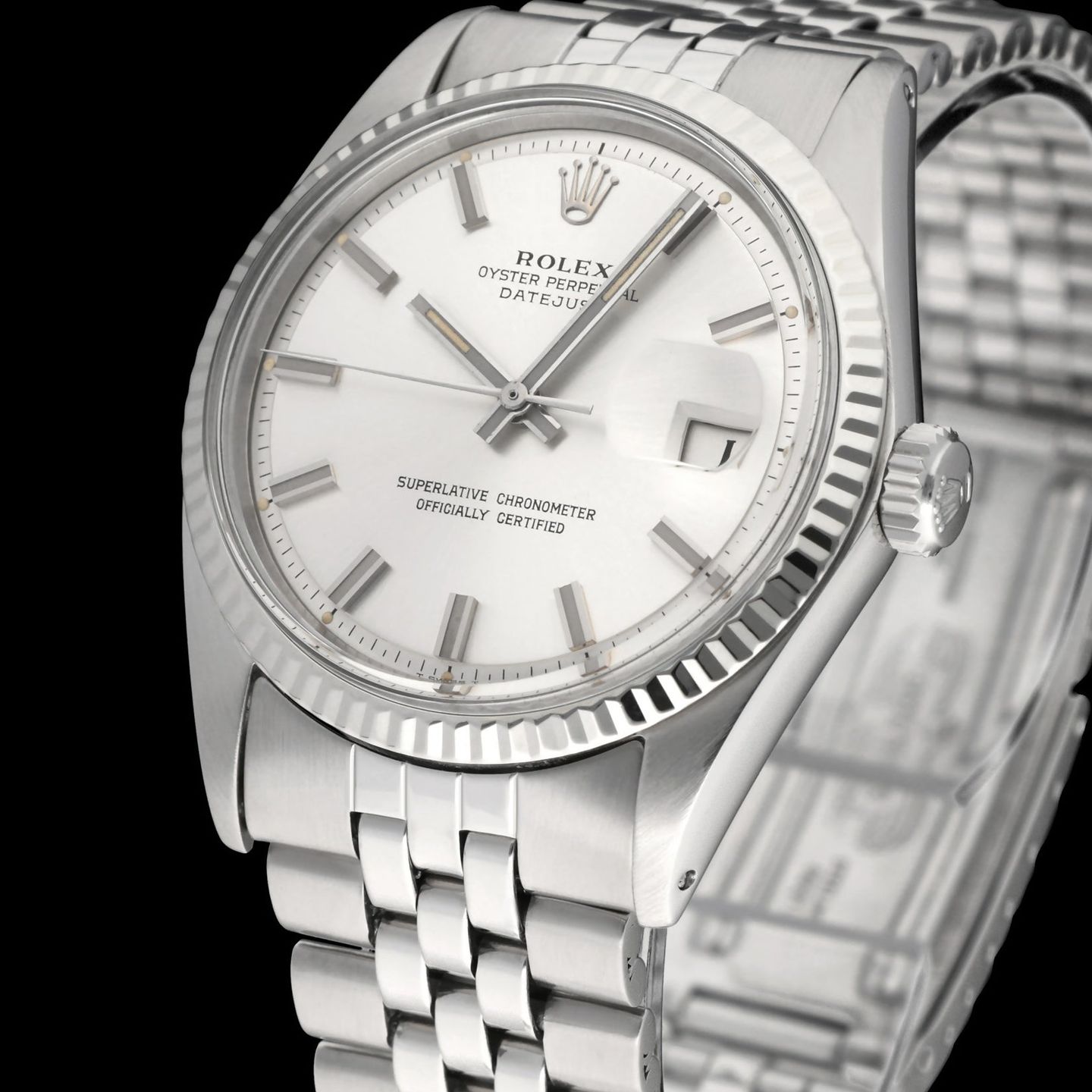 Rolex Datejust 1601 - (6/7)