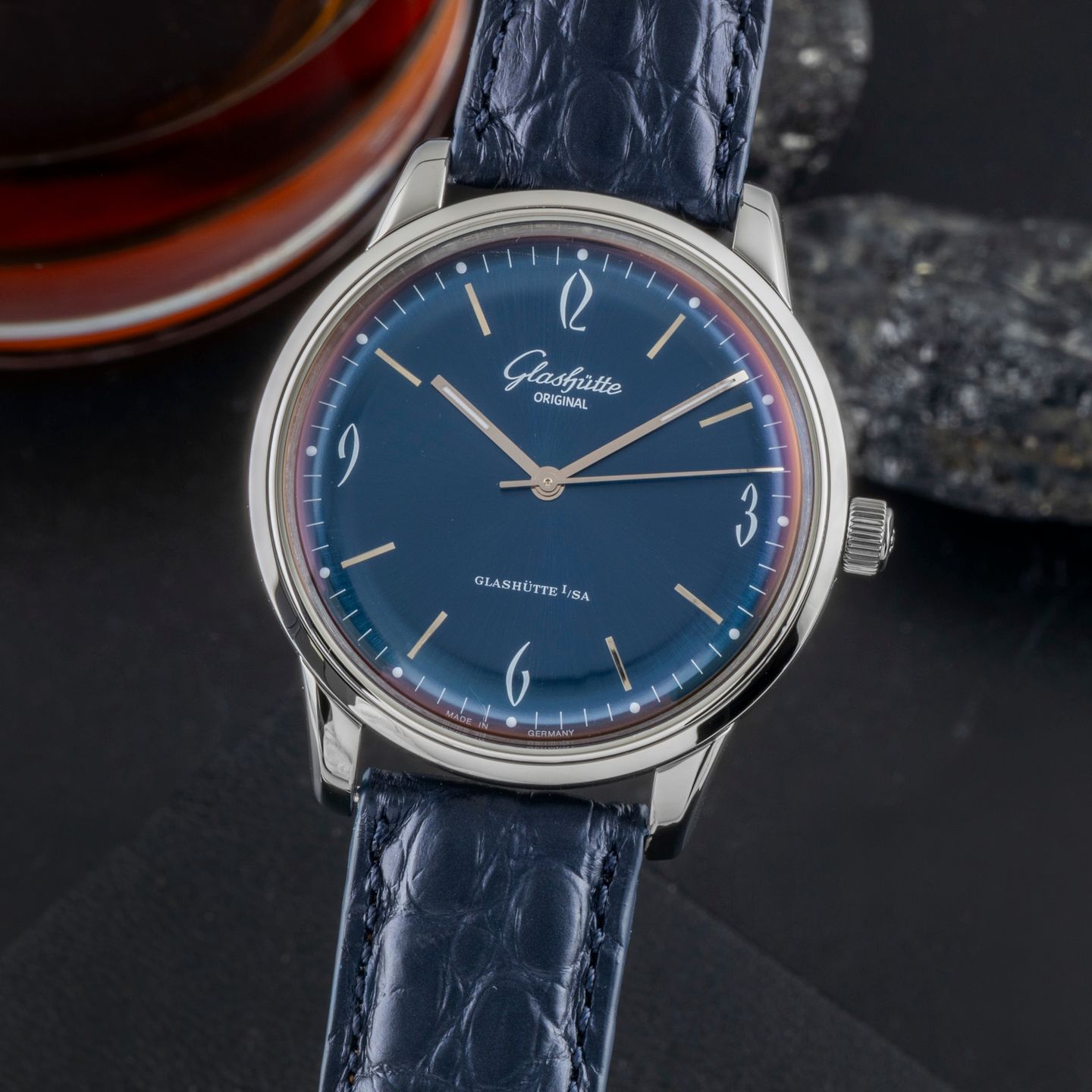 Glashütte Original Sixties 1-39-52-06-02-04 - (3/8)