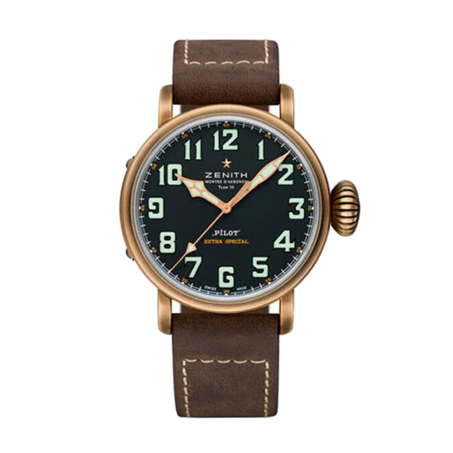 Zenith Pilot Type 20 Extra Special 29.2430.679/21.C753 - (1/1)