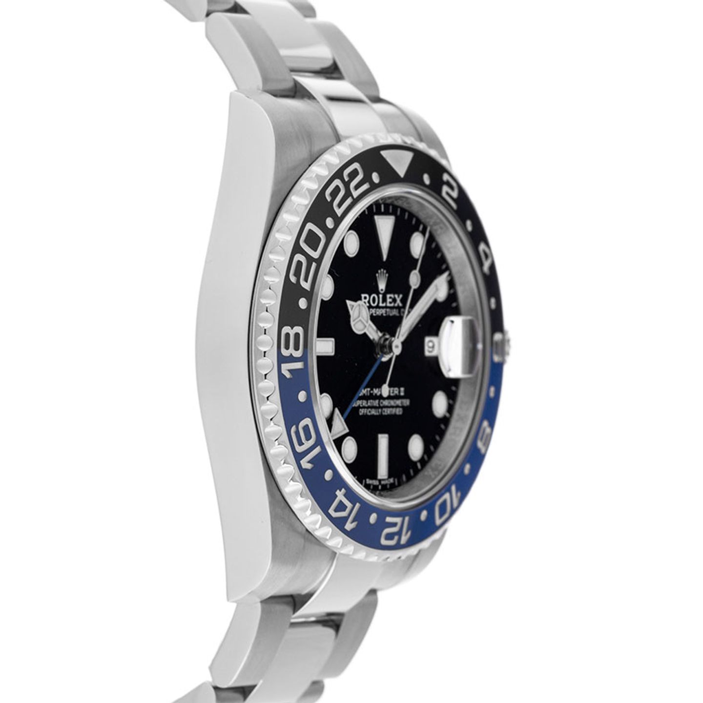 Rolex GMT-Master II 116710BLNR - (4/7)