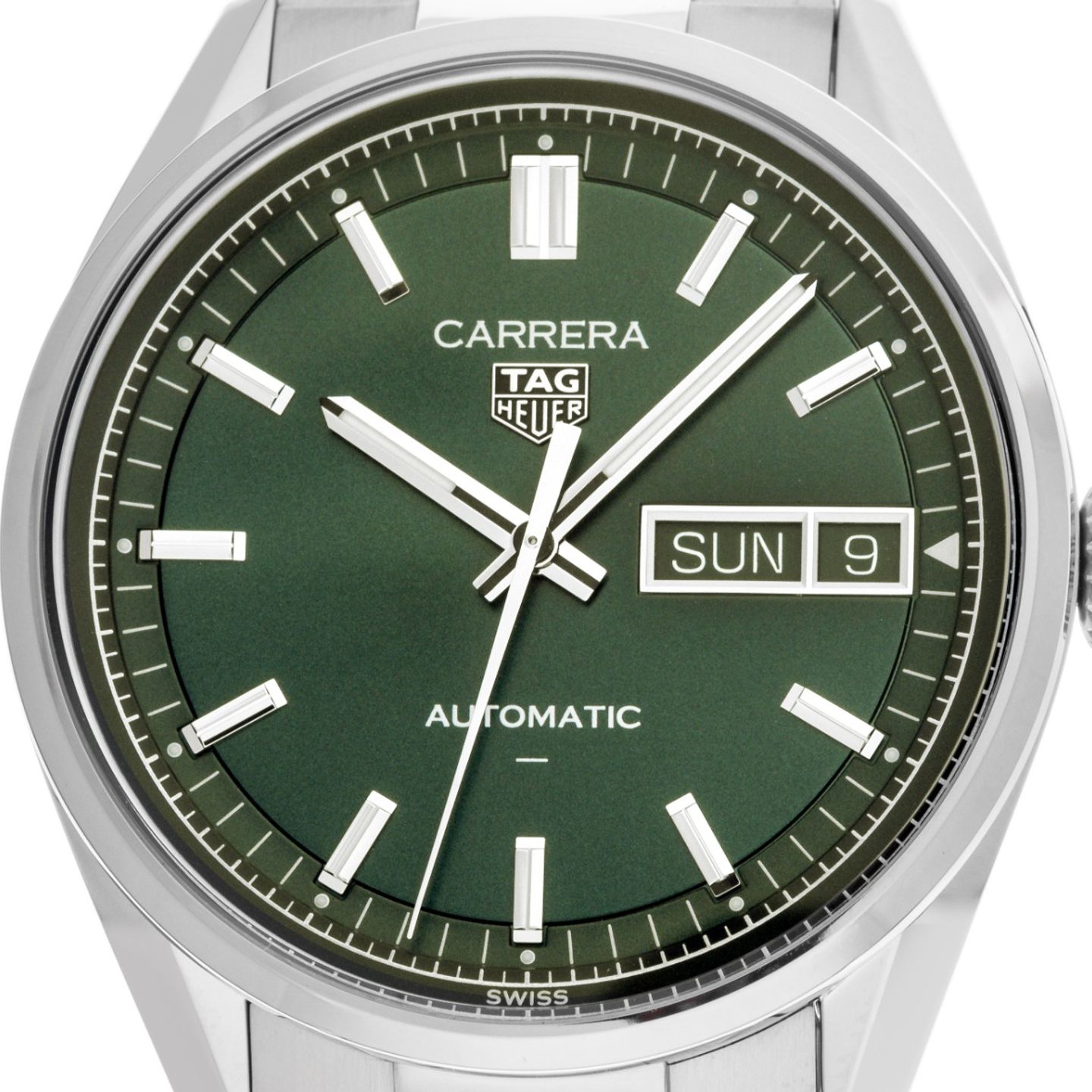 TAG Heuer Carrera WDA2115.BA0043 - (1/7)