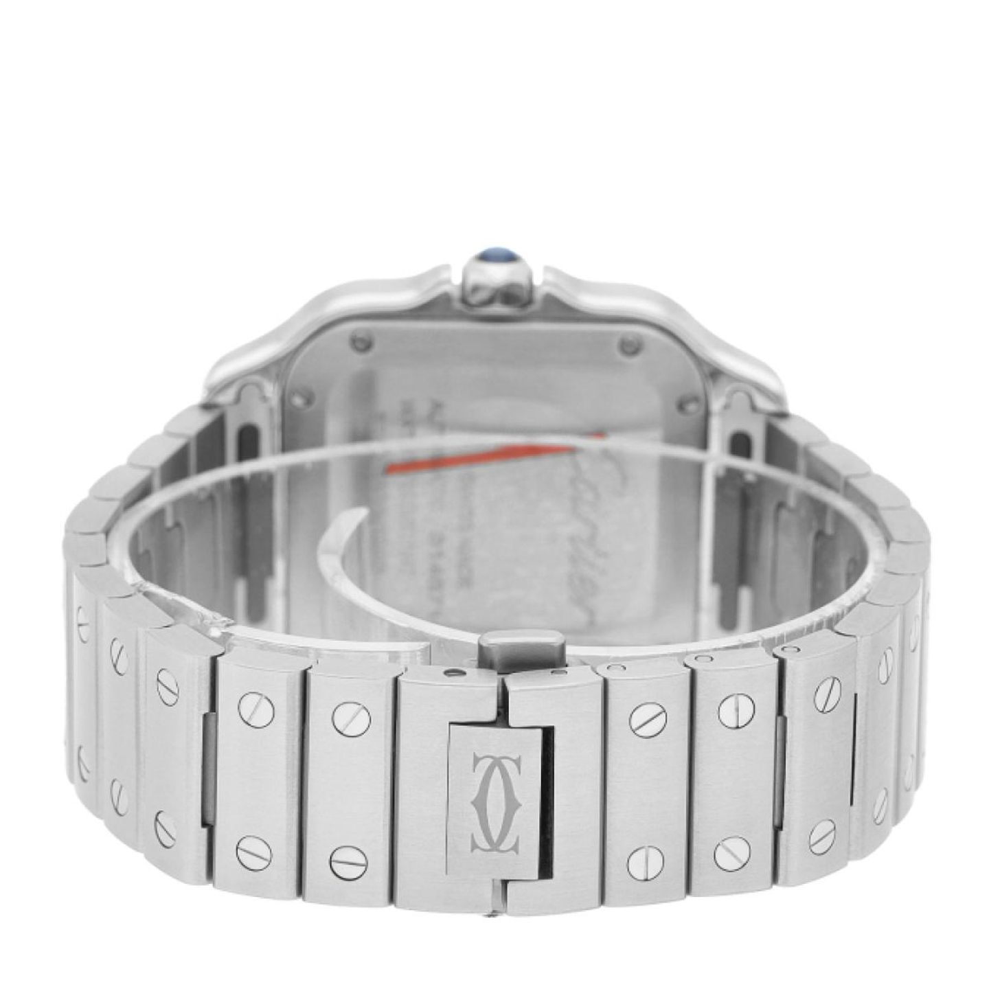 Cartier Santos WSSA0029 - (4/5)