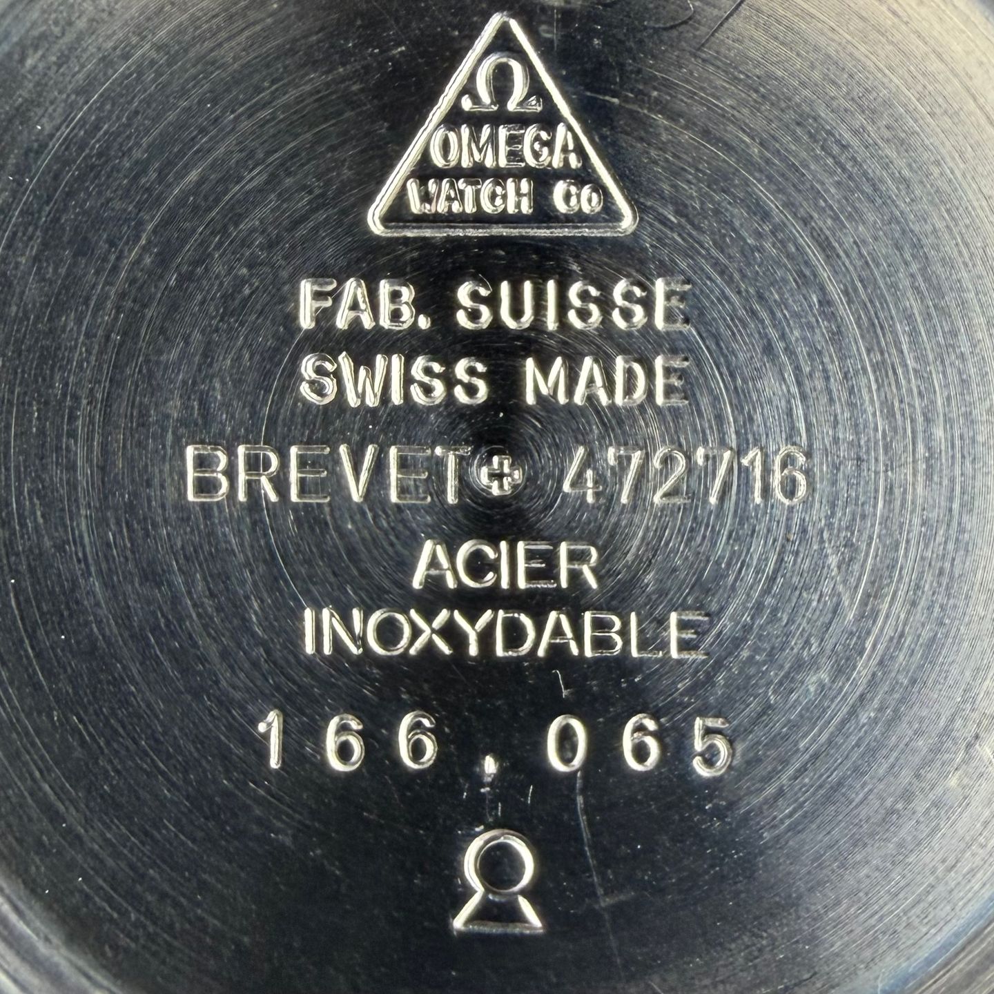 Omega Seamaster 166.065 - (5/8)