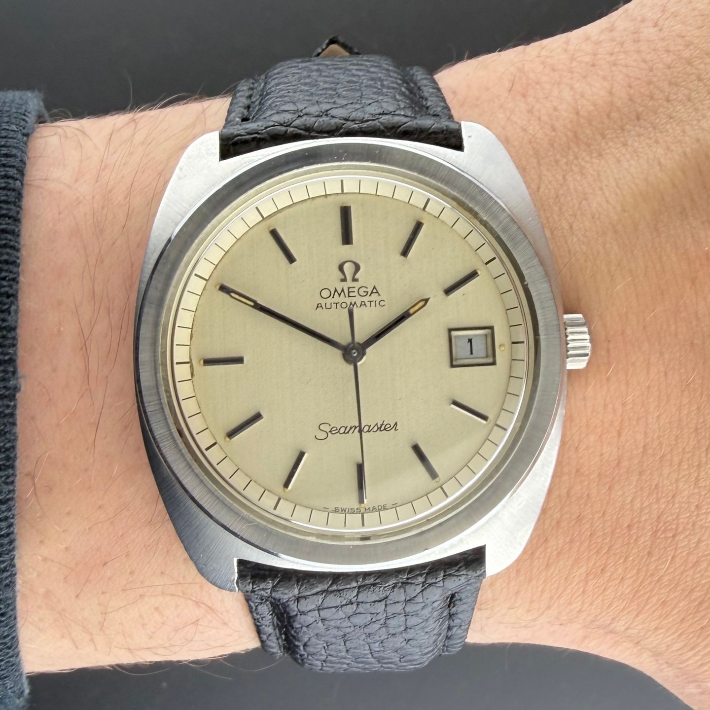 Omega Seamaster 166.065 - (2/8)