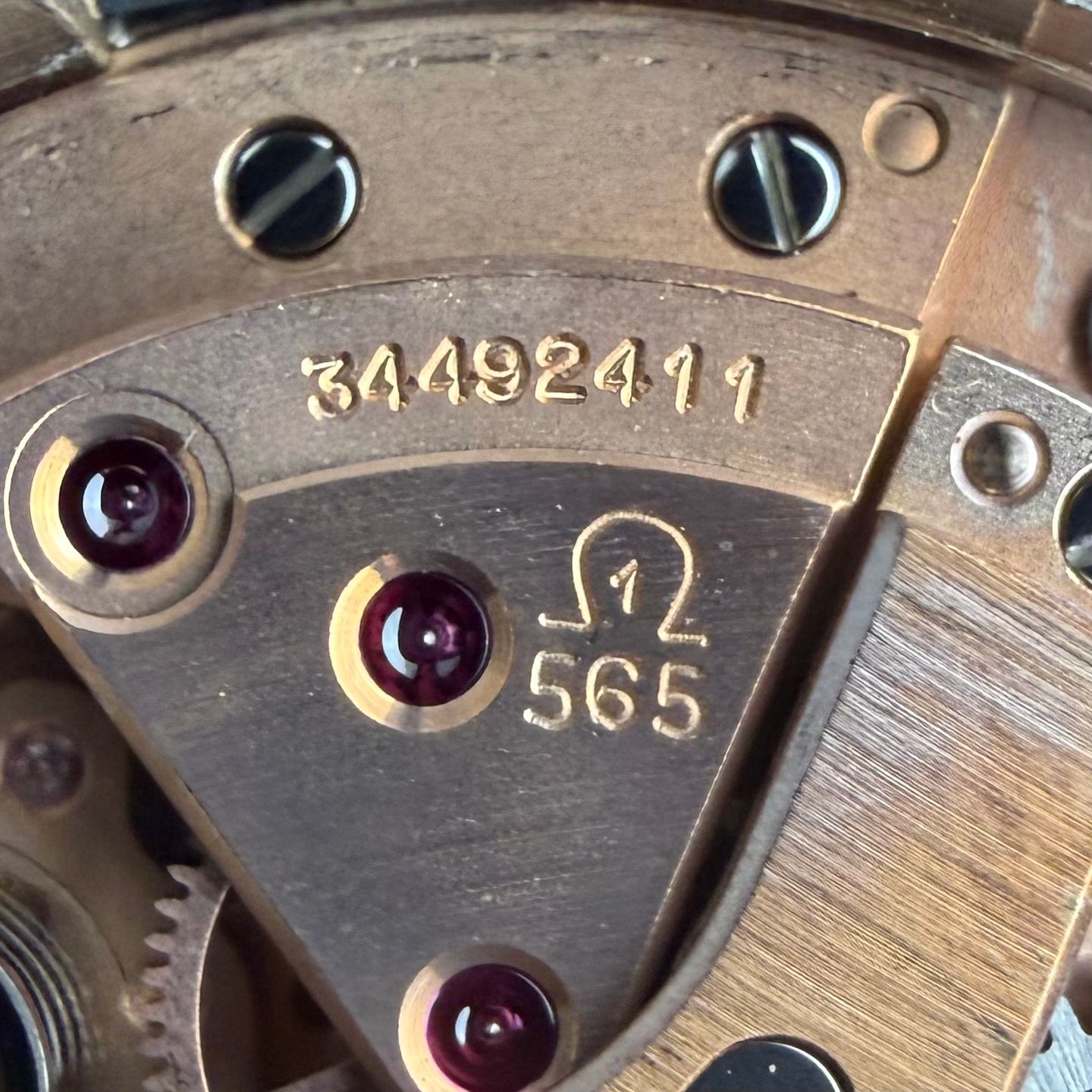 Omega Seamaster 166.065 - (4/8)