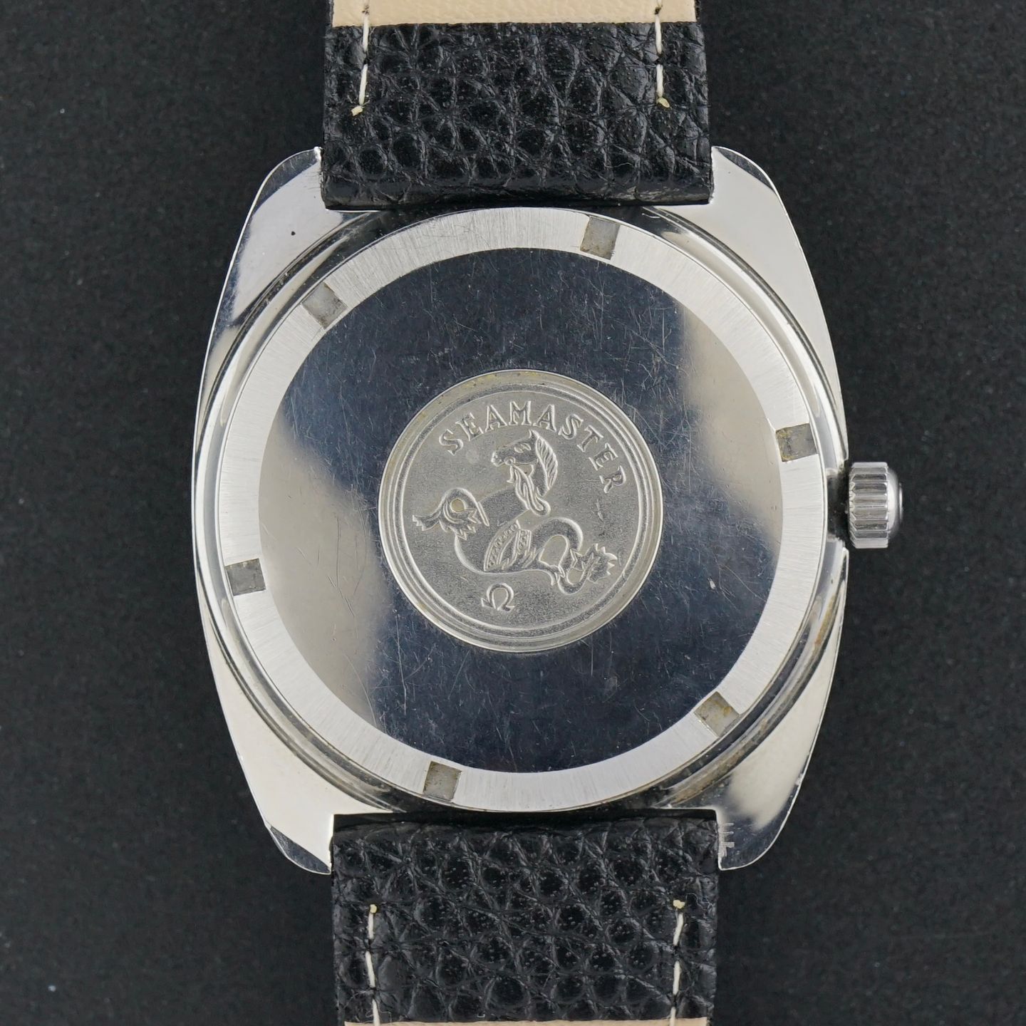 Omega Seamaster 166.065 - (3/8)