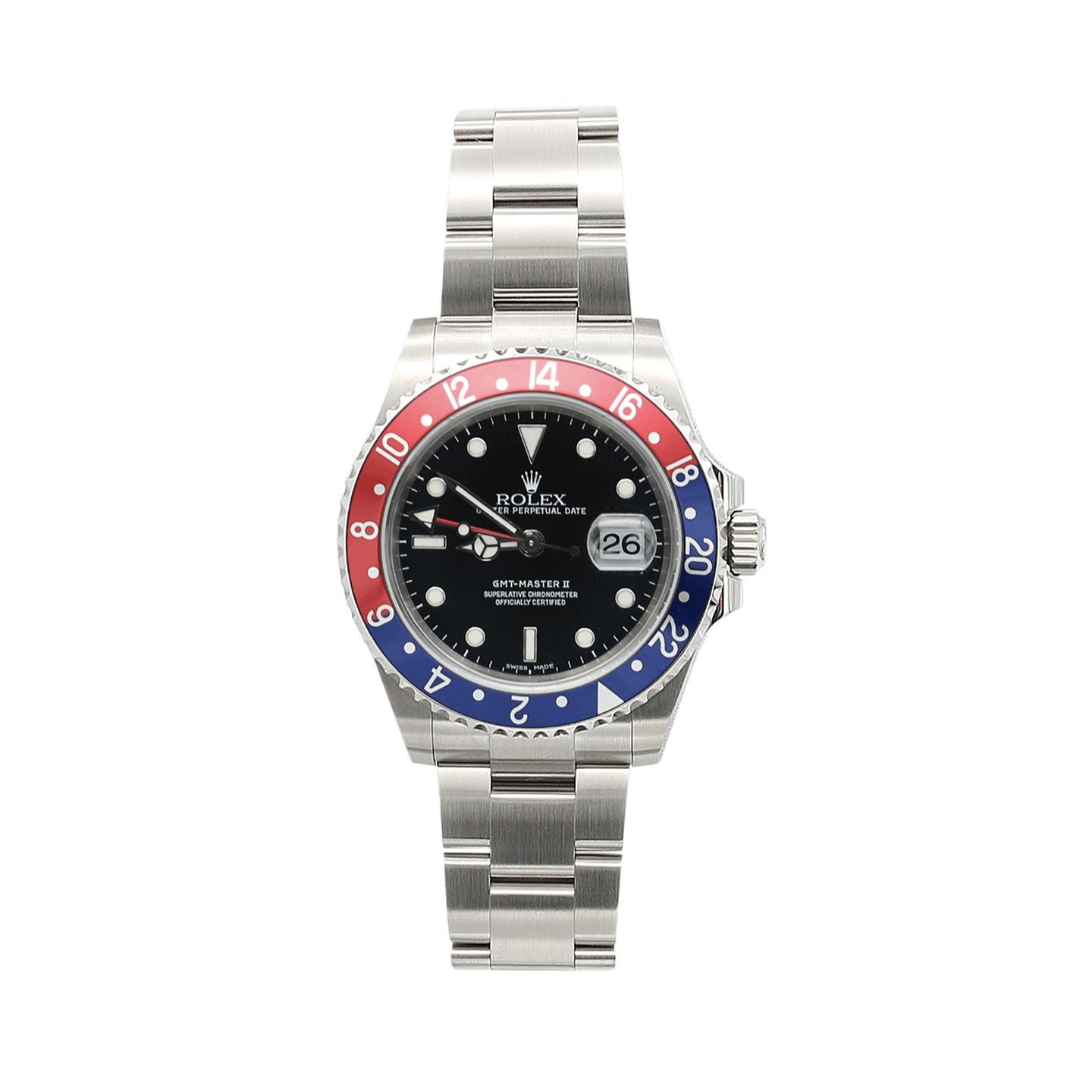 Rolex GMT-Master II 16710 - (1/7)