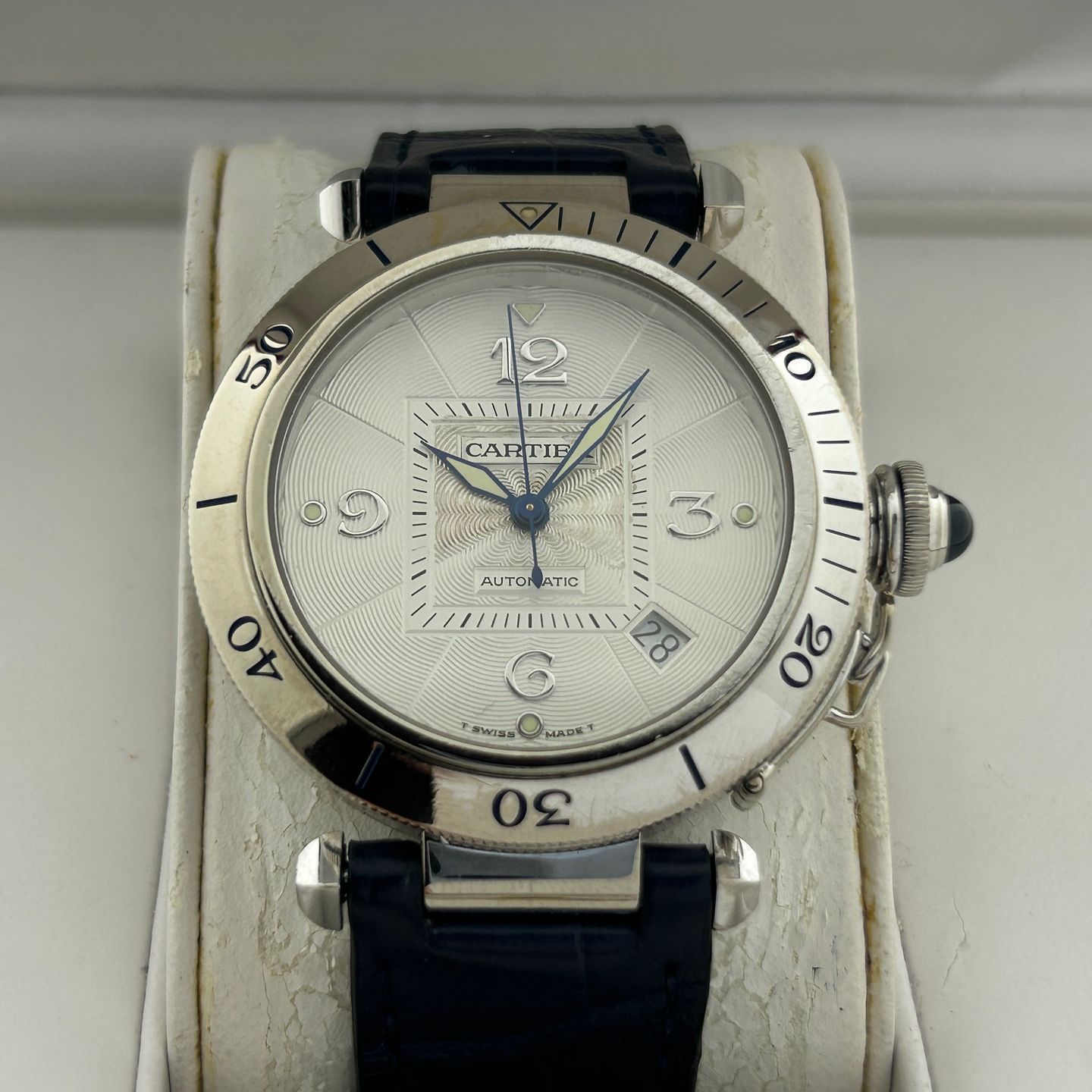 Cartier Pasha 2353 - (1/8)