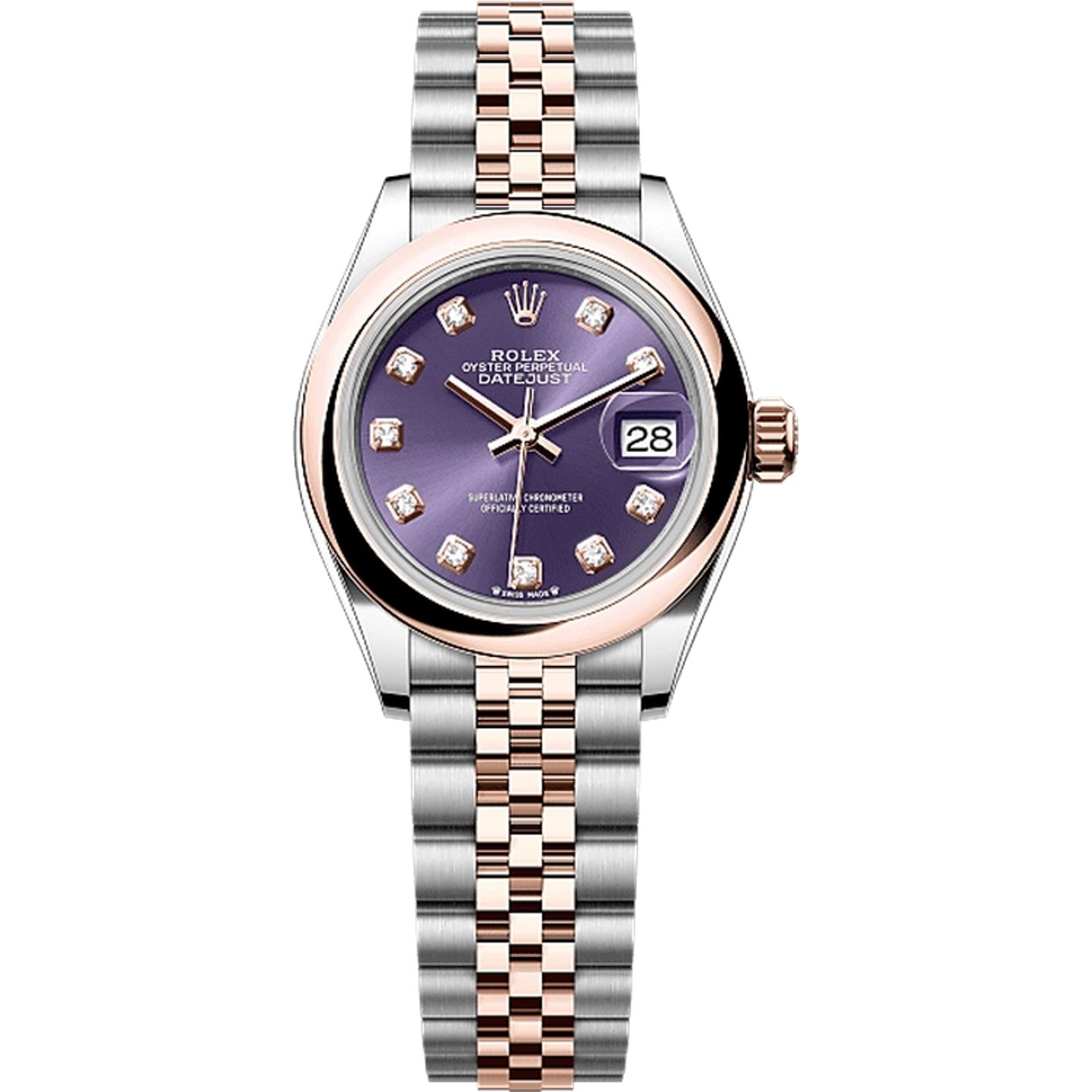 Rolex Lady-Datejust 279161 - (1/1)