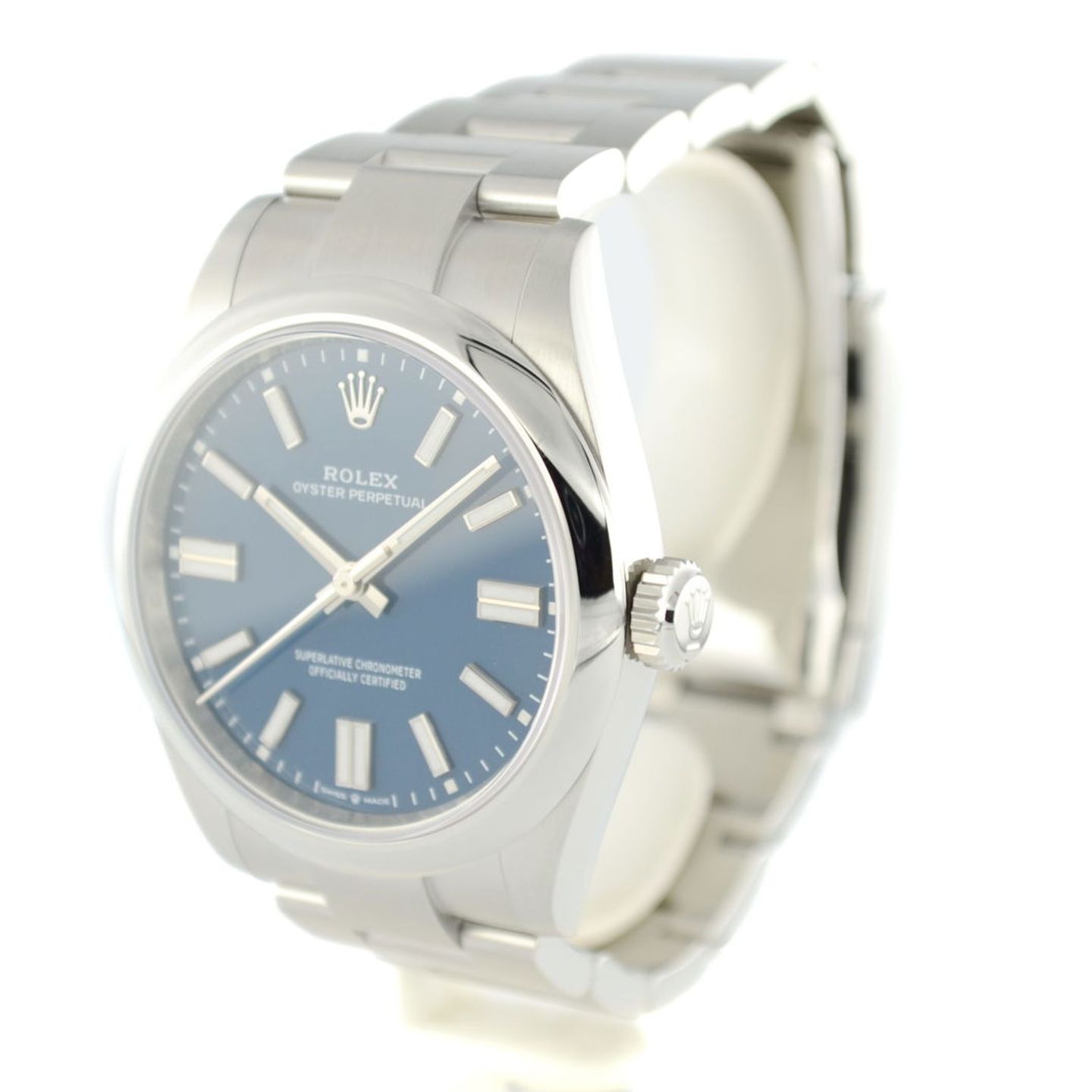 Rolex Oyster Perpetual 41 134300 - (2/7)