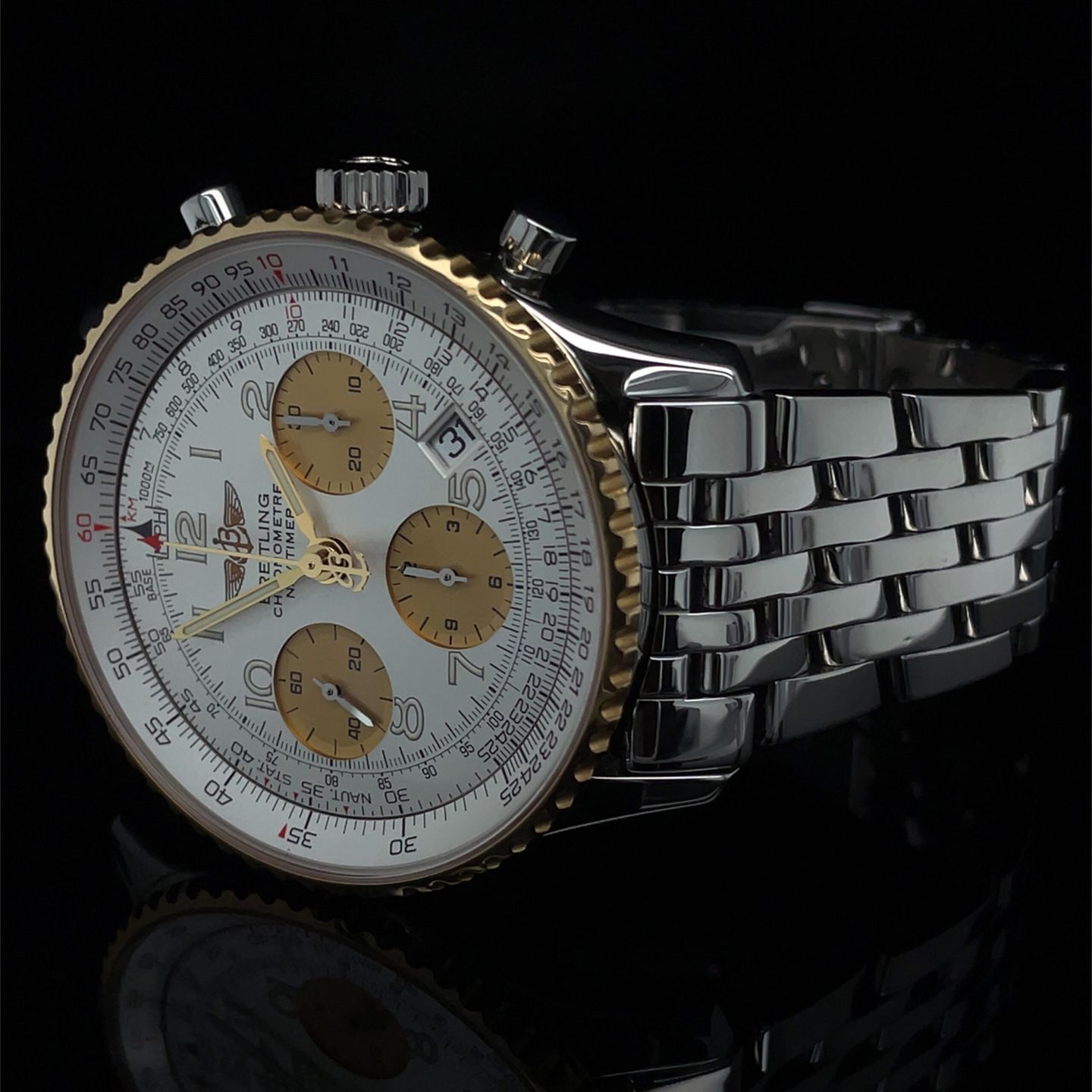 Breitling Navitimer D23322 - (3/8)