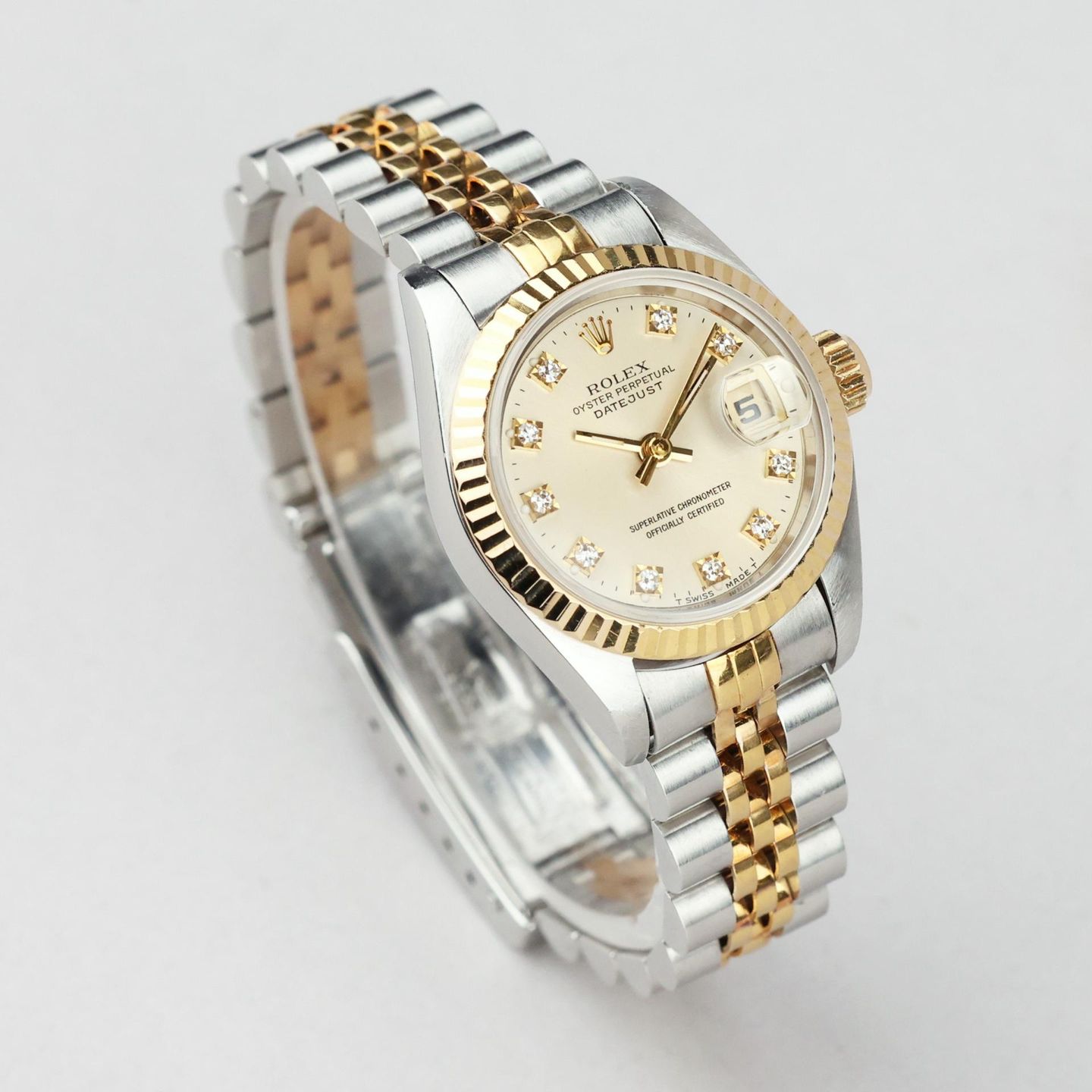 Rolex Lady-Datejust 69173 - (2/8)