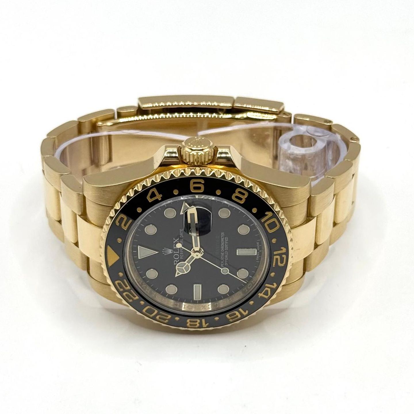 Rolex GMT-Master II 116718LN - (2/5)