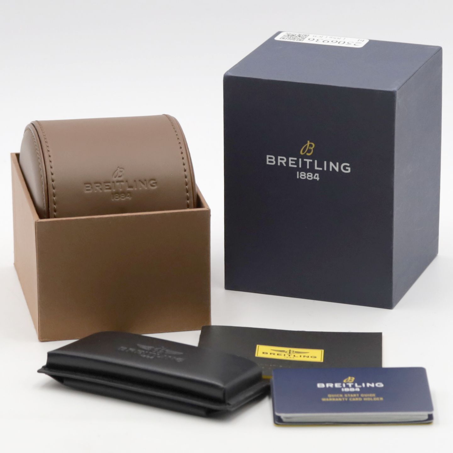 Breitling Avenger II A13381 (Unknown (random serial)) - 43 mm Steel case (8/8)