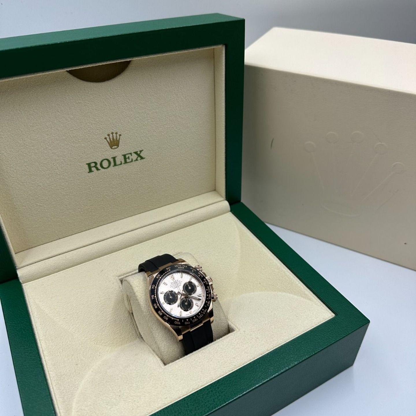 Rolex Daytona 116515LN - (3/8)