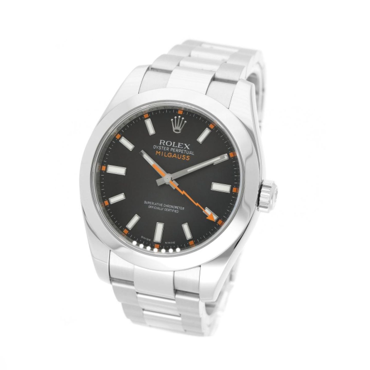 Rolex Milgauss 116400 - (2/5)
