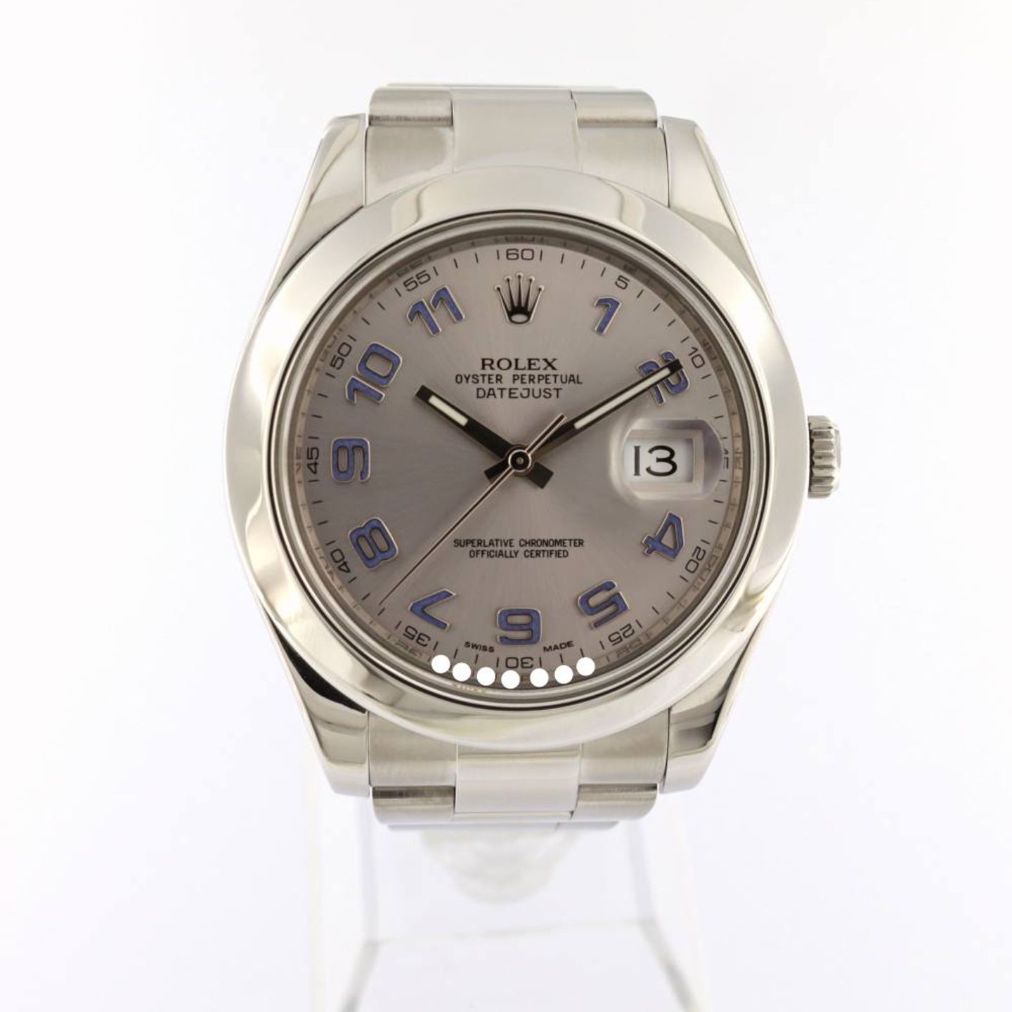 Rolex Datejust II 116300 - (1/6)