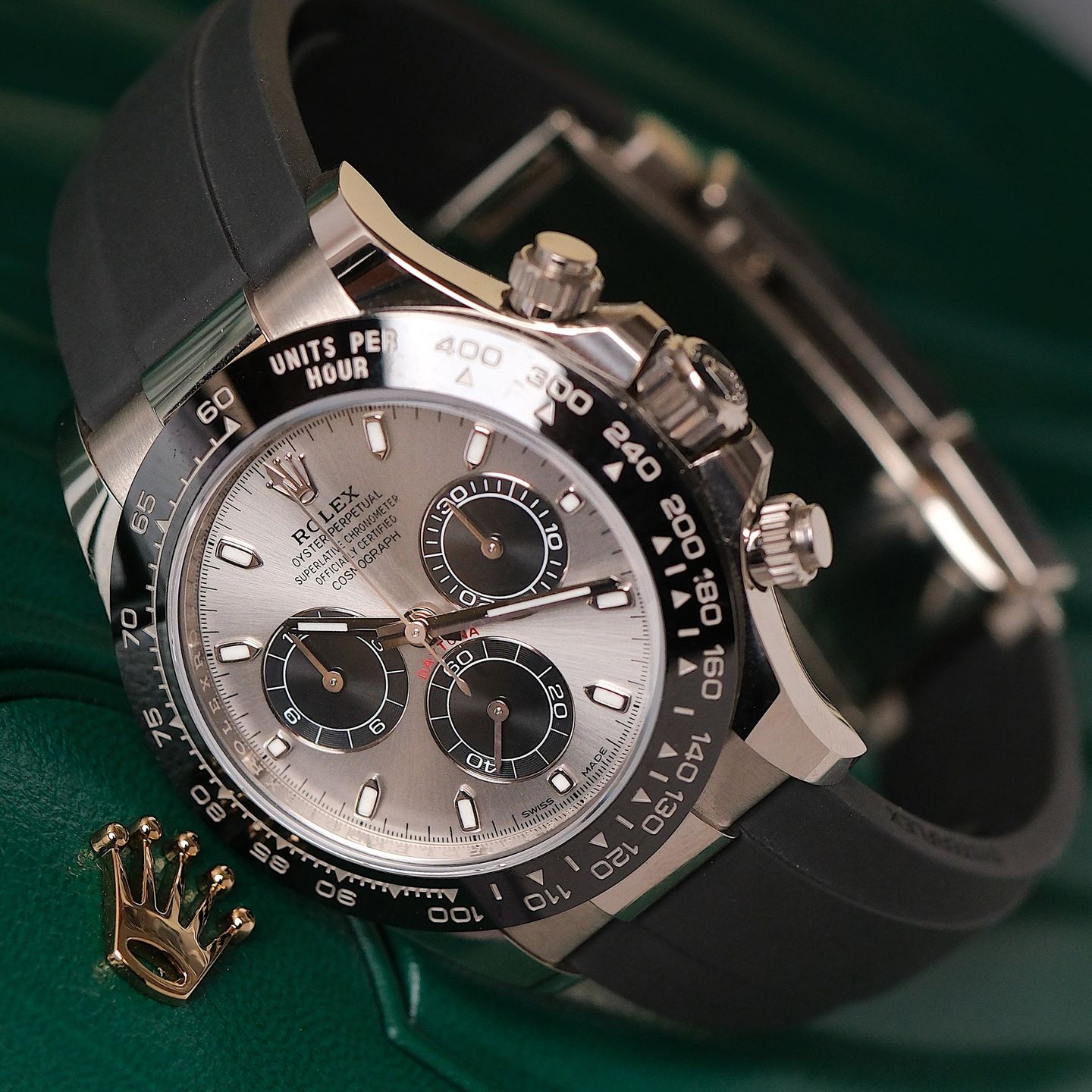 Rolex Daytona 116519LN - (3/8)