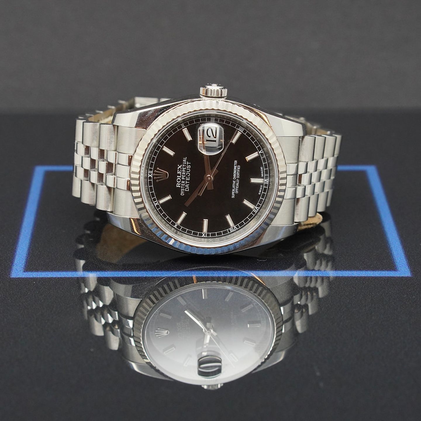 Rolex Datejust 36 116233 - (8/8)