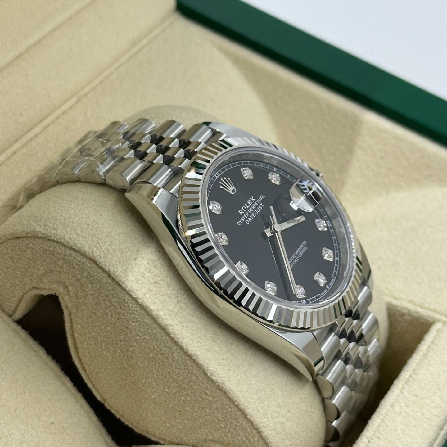 Rolex Datejust 41 126334 - (6/8)