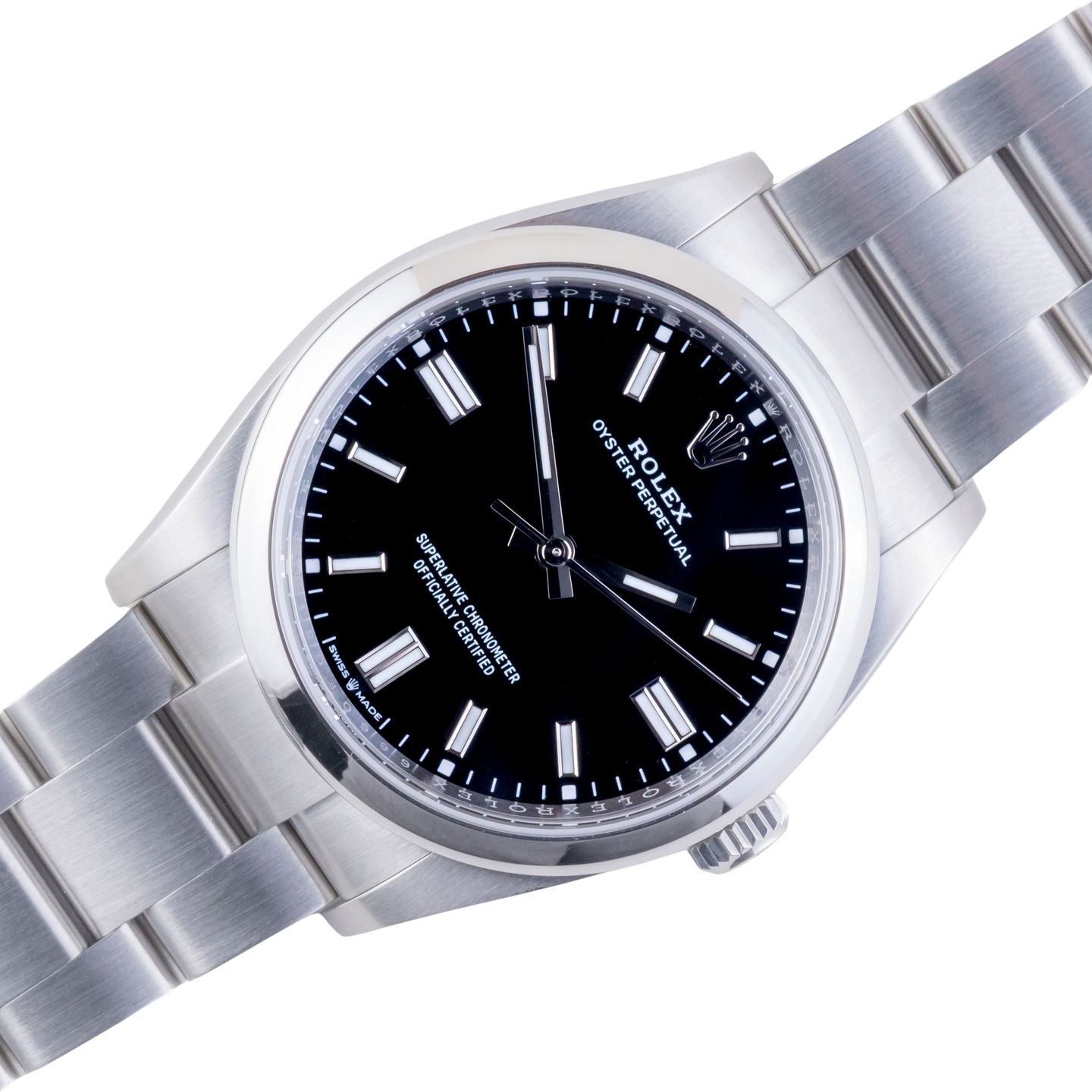 Rolex Oyster Perpetual 36 126000 - (1/8)