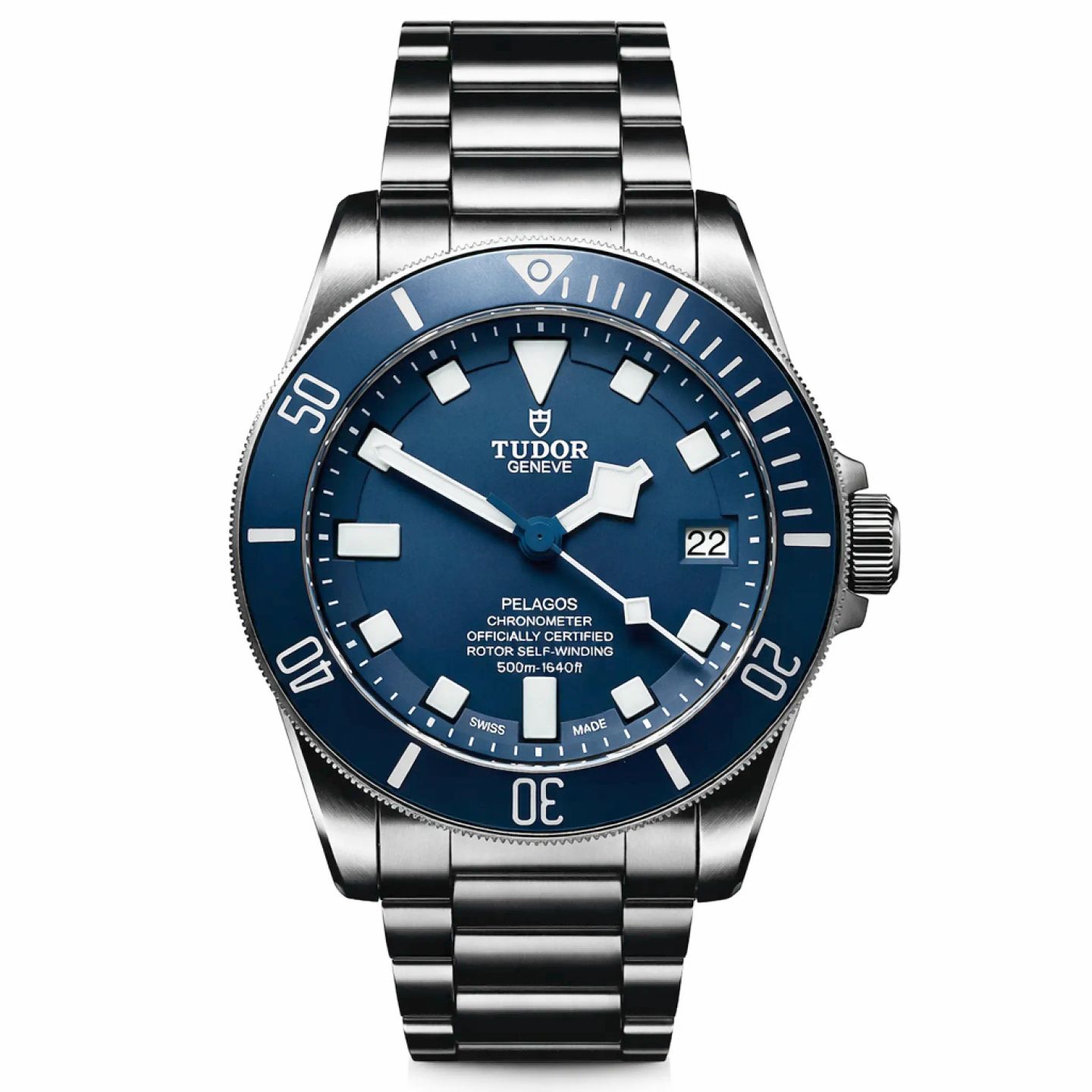 Tudor Pelagos 25600TB - (1/8)