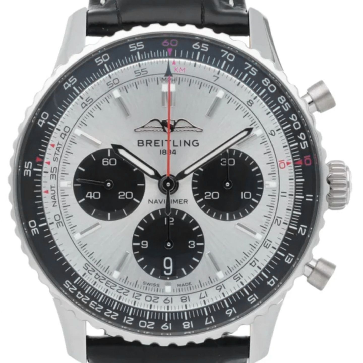Breitling Navitimer 1 B01 Chronograph AB0138241G1P1 - (1/7)