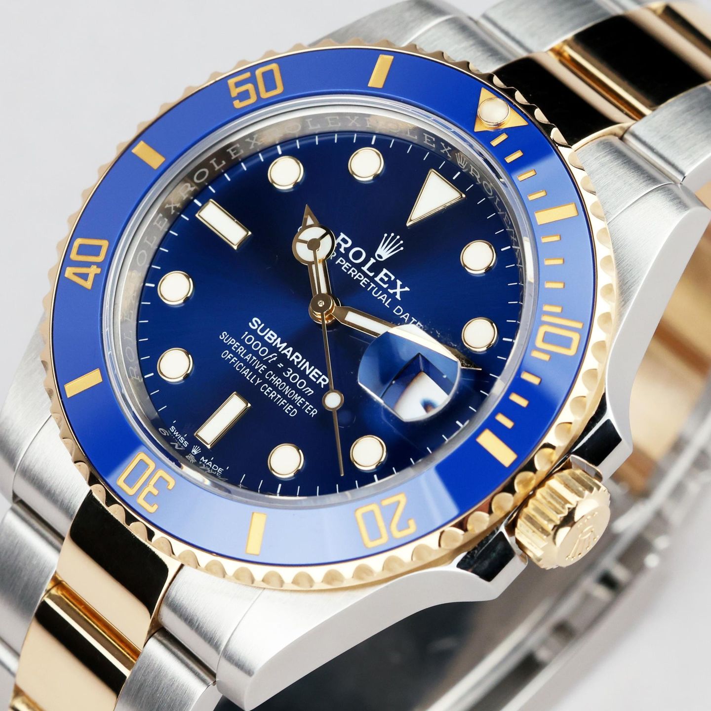 Rolex Submariner Date 126613LB - (5/8)