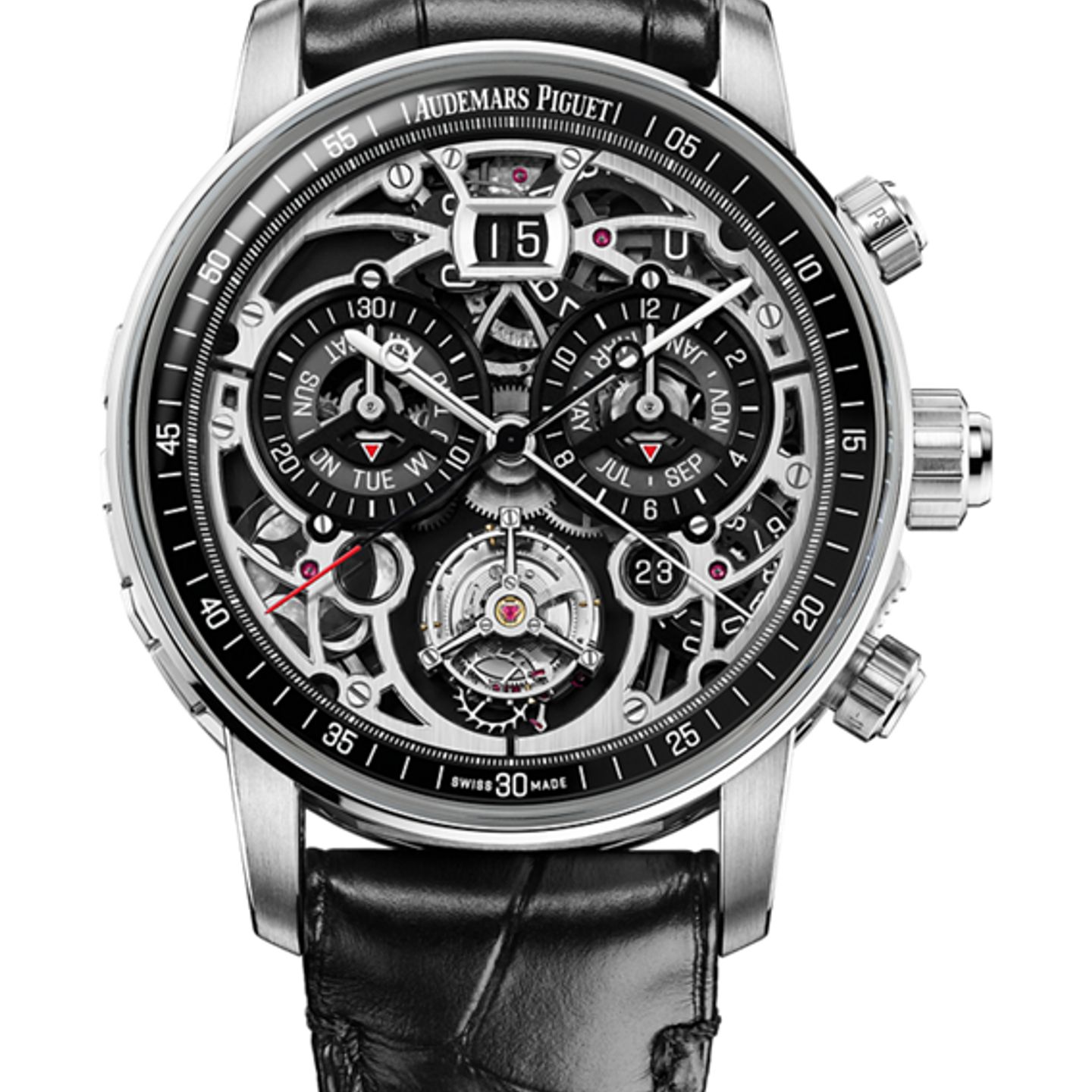 Audemars Piguet CODE 11.59 26398BC.OO.D002CR.02 - (1/1)