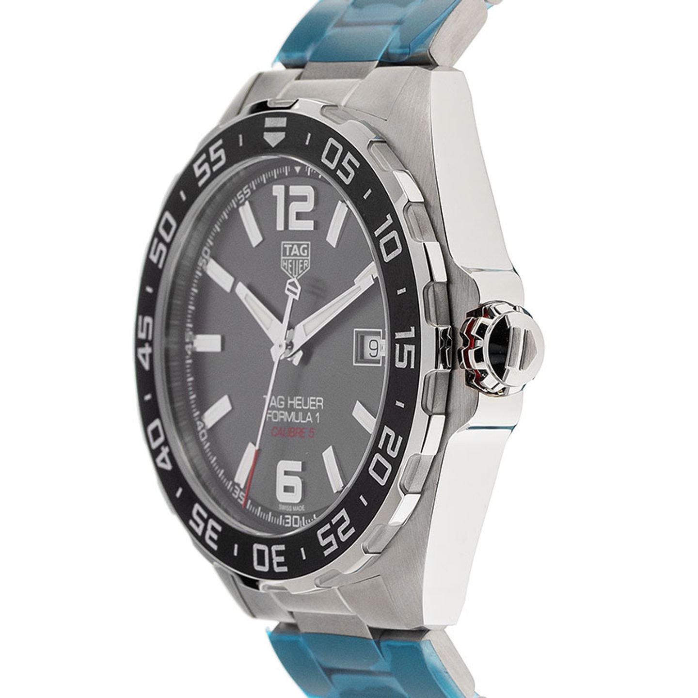 TAG Heuer Formula 1 Calibre 5 WAZ2011.BA0842 - (4/7)
