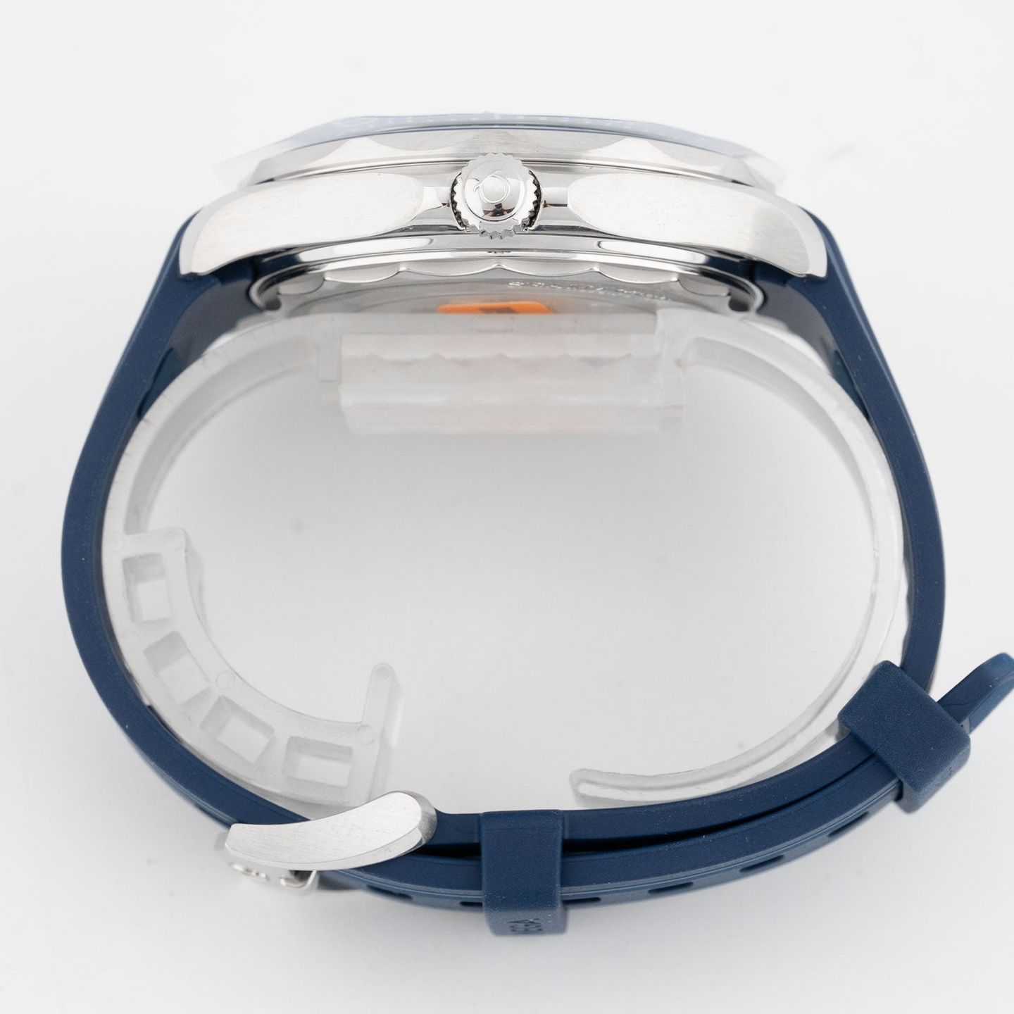 Omega Seamaster Diver 300 M 210.32.42.20.03.002 (2024) - Blauw wijzerplaat 42mm Staal (3/5)