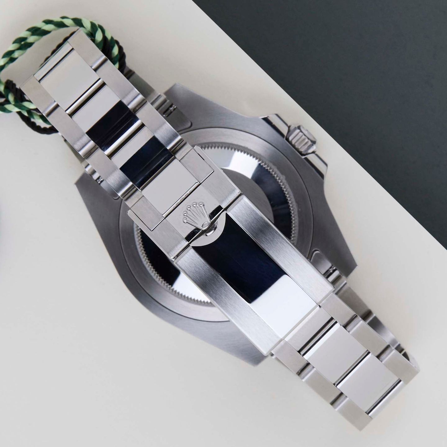 Rolex GMT-Master II 126720VTNR (2025) - Black dial 40 mm Steel case (6/8)