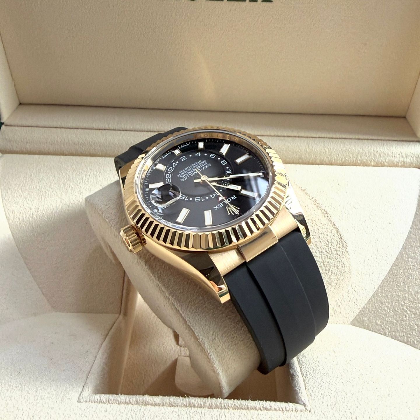 Rolex Sky-Dweller 336238 - (6/7)