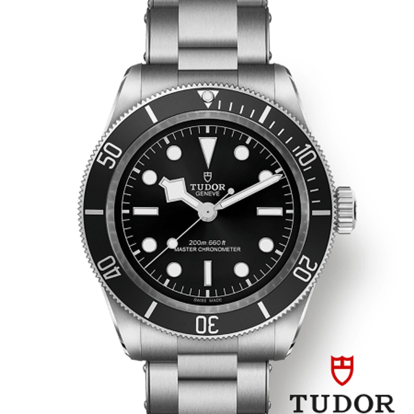 Tudor Black Bay 7941A1A0NU (2024) - Zwart wijzerplaat 41mm Staal (1/1)